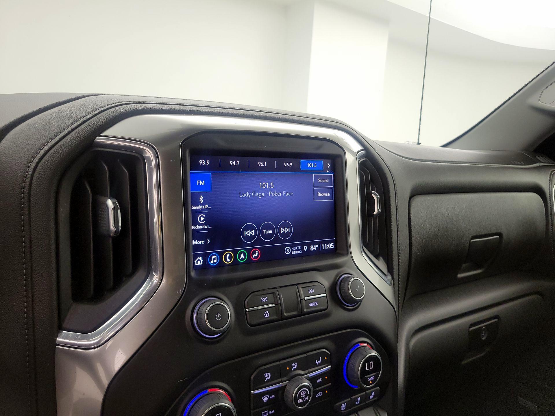 Thumbnail: 2022 Chevrolet Silverado 1500 - 16