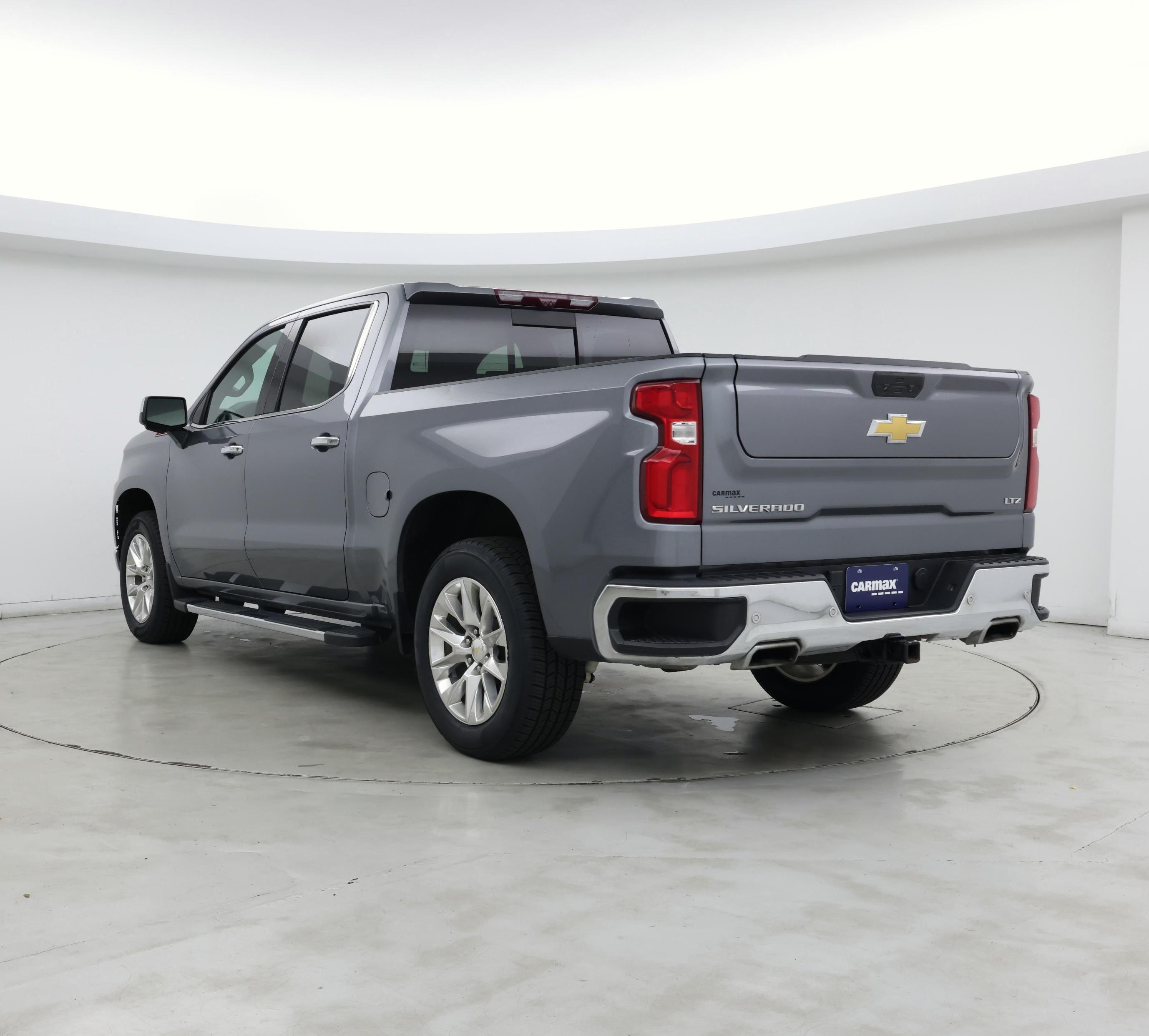 Thumbnail: 2022 Chevrolet Silverado 1500 - 2