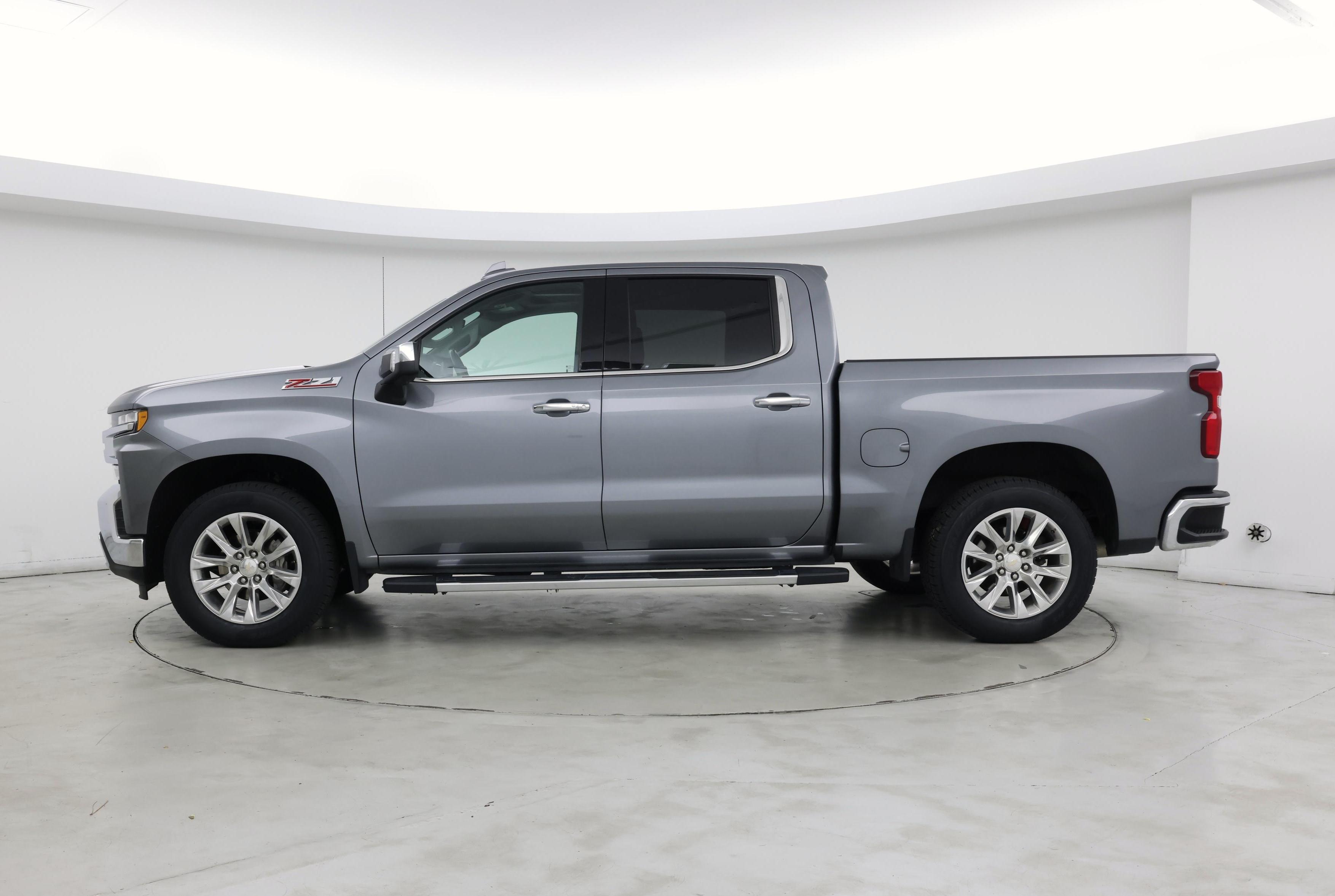 Thumbnail: 2022 Chevrolet Silverado 1500 - 3