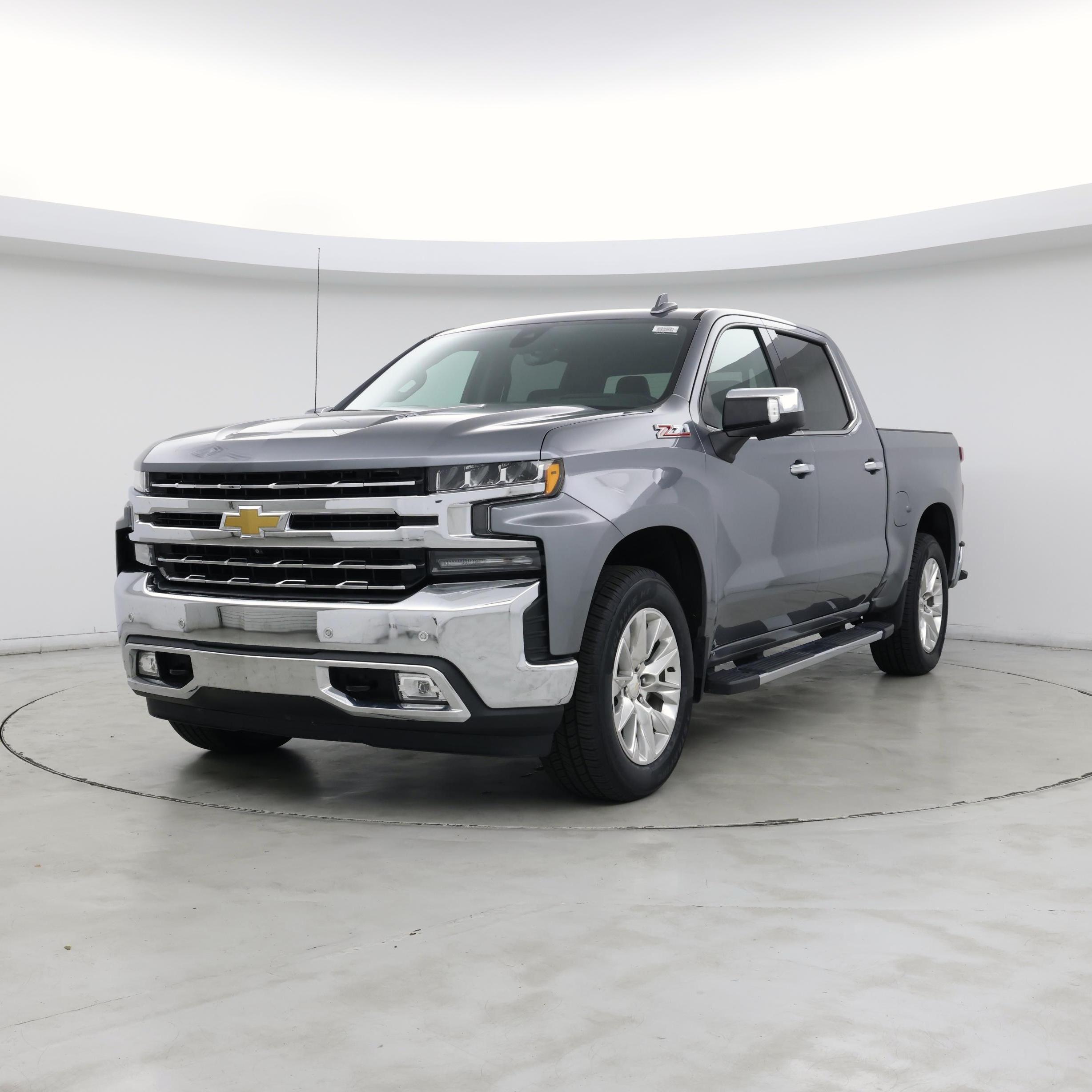 Thumbnail: 2022 Chevrolet Silverado 1500 - 4