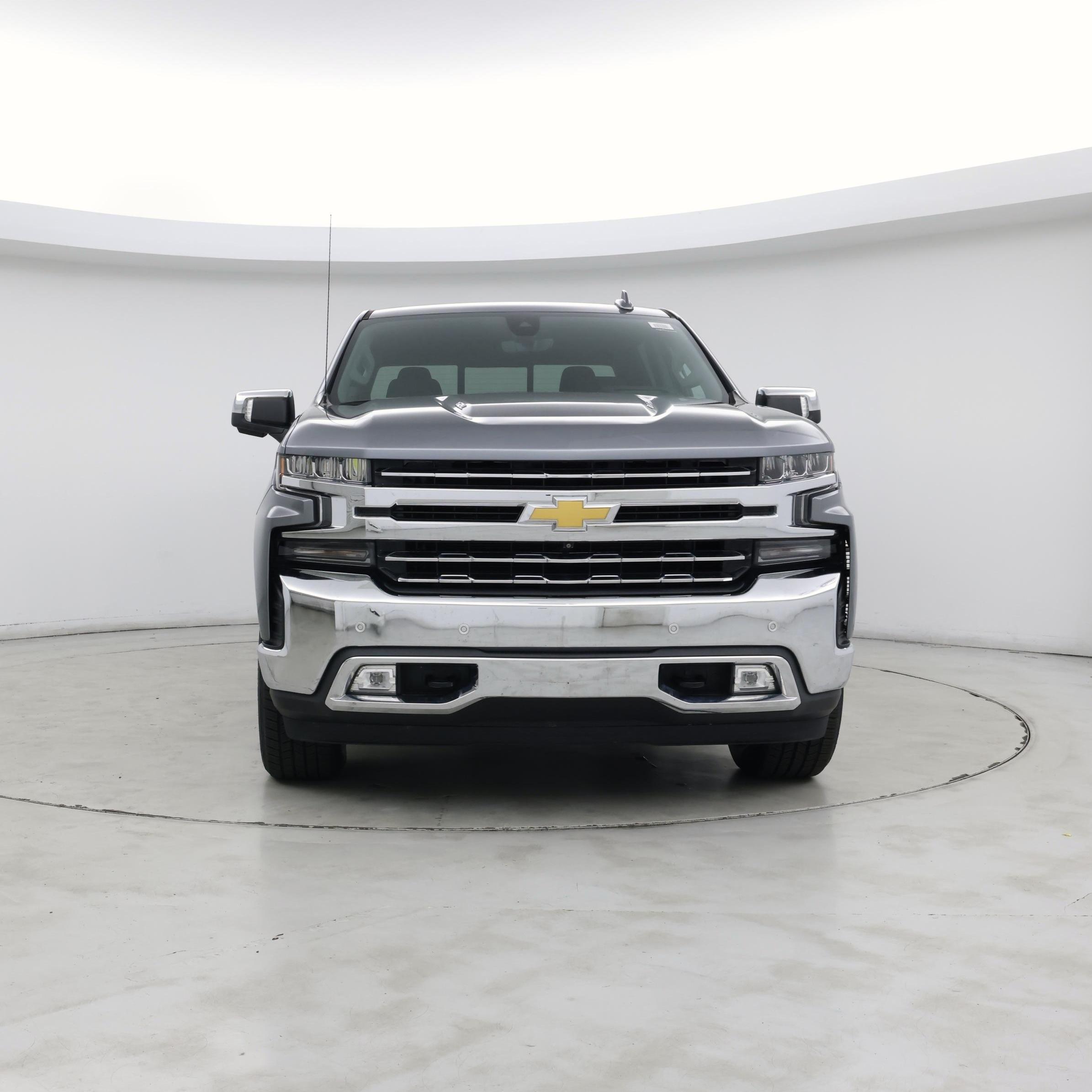Thumbnail: 2022 Chevrolet Silverado 1500 - 5