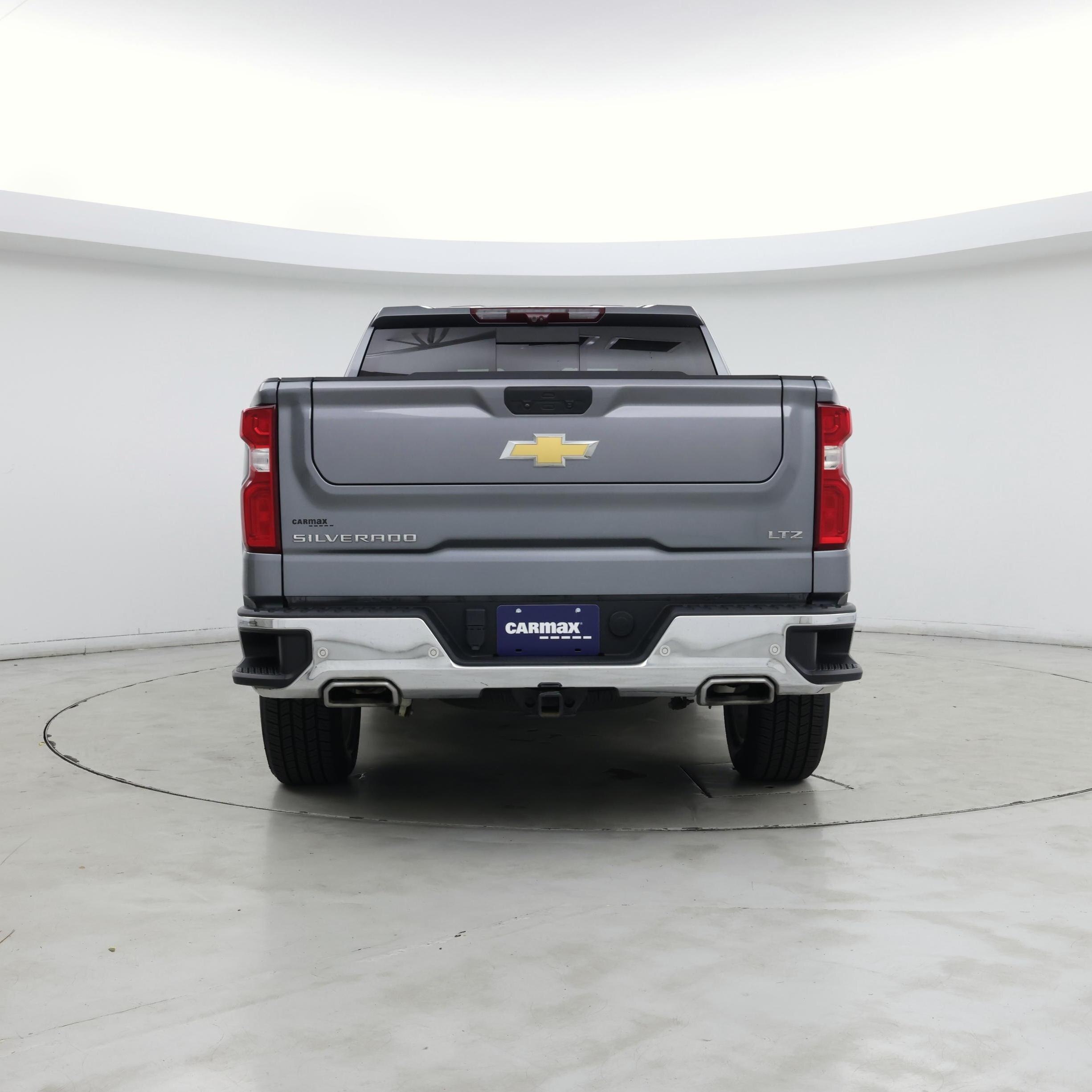 Thumbnail: 2022 Chevrolet Silverado 1500 - 6