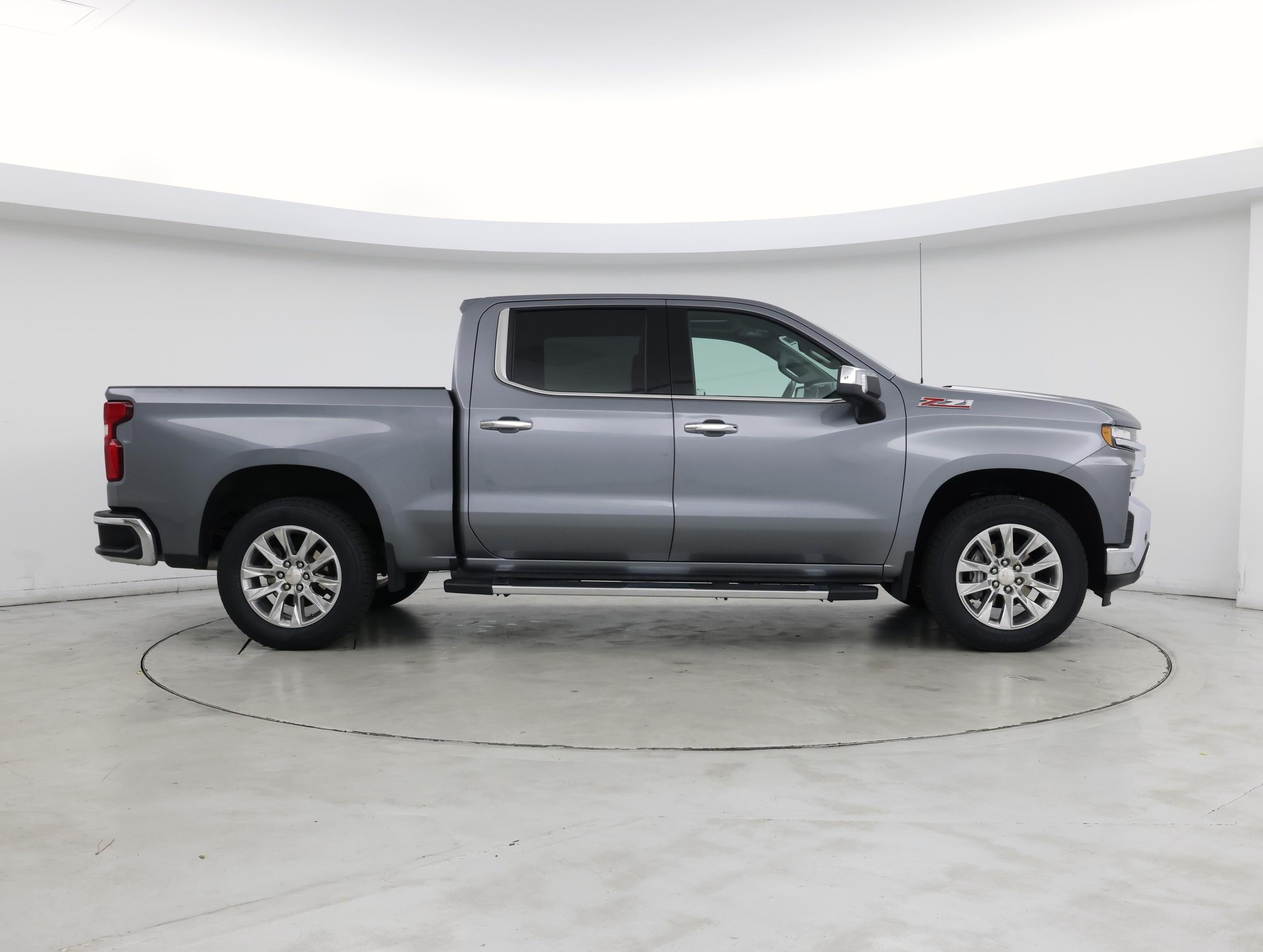 Thumbnail: 2022 Chevrolet Silverado 1500 - 7