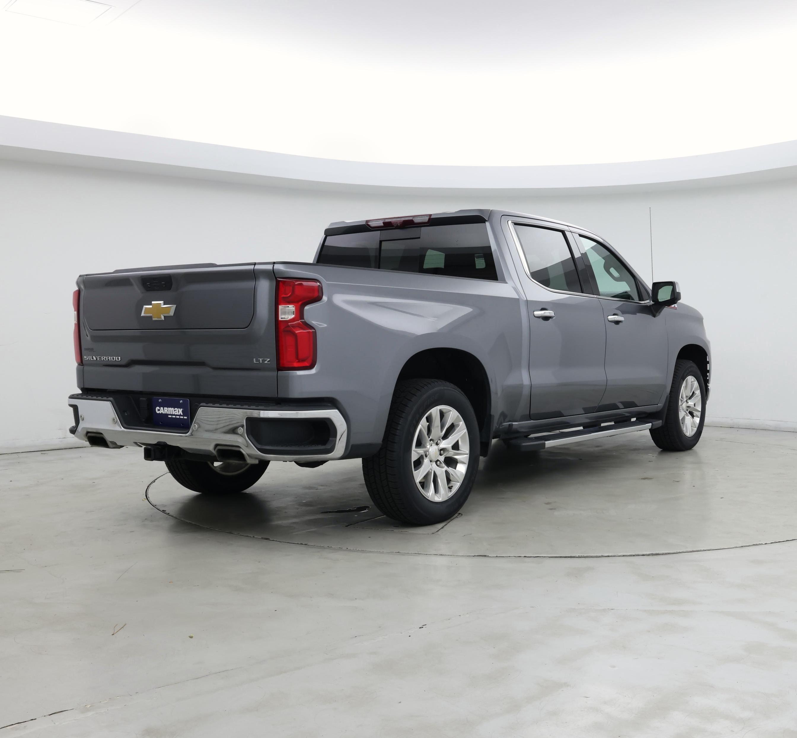 Thumbnail: 2022 Chevrolet Silverado 1500 - 8