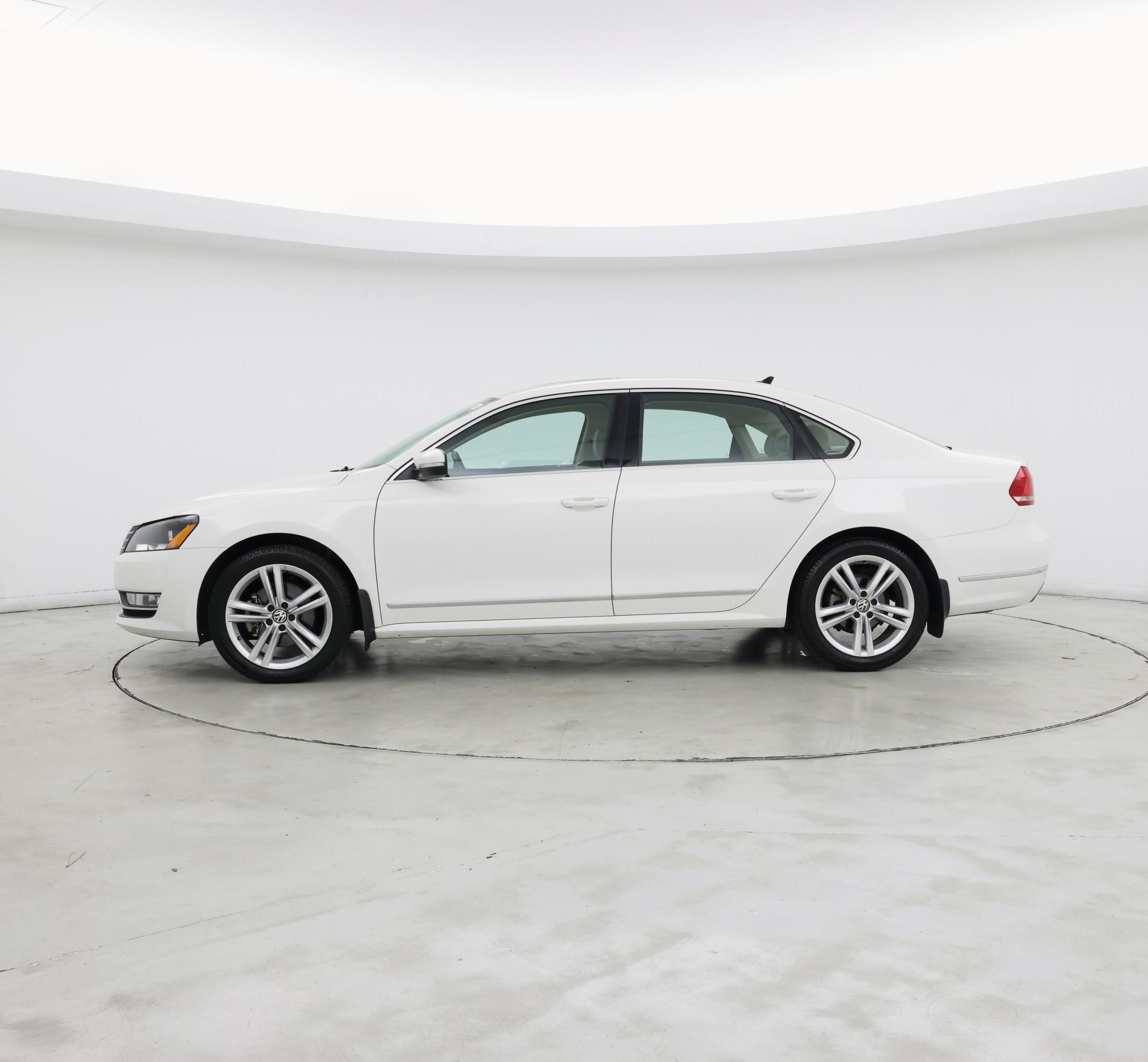 Thumbnail: 2015 Volkswagen Passat - 3