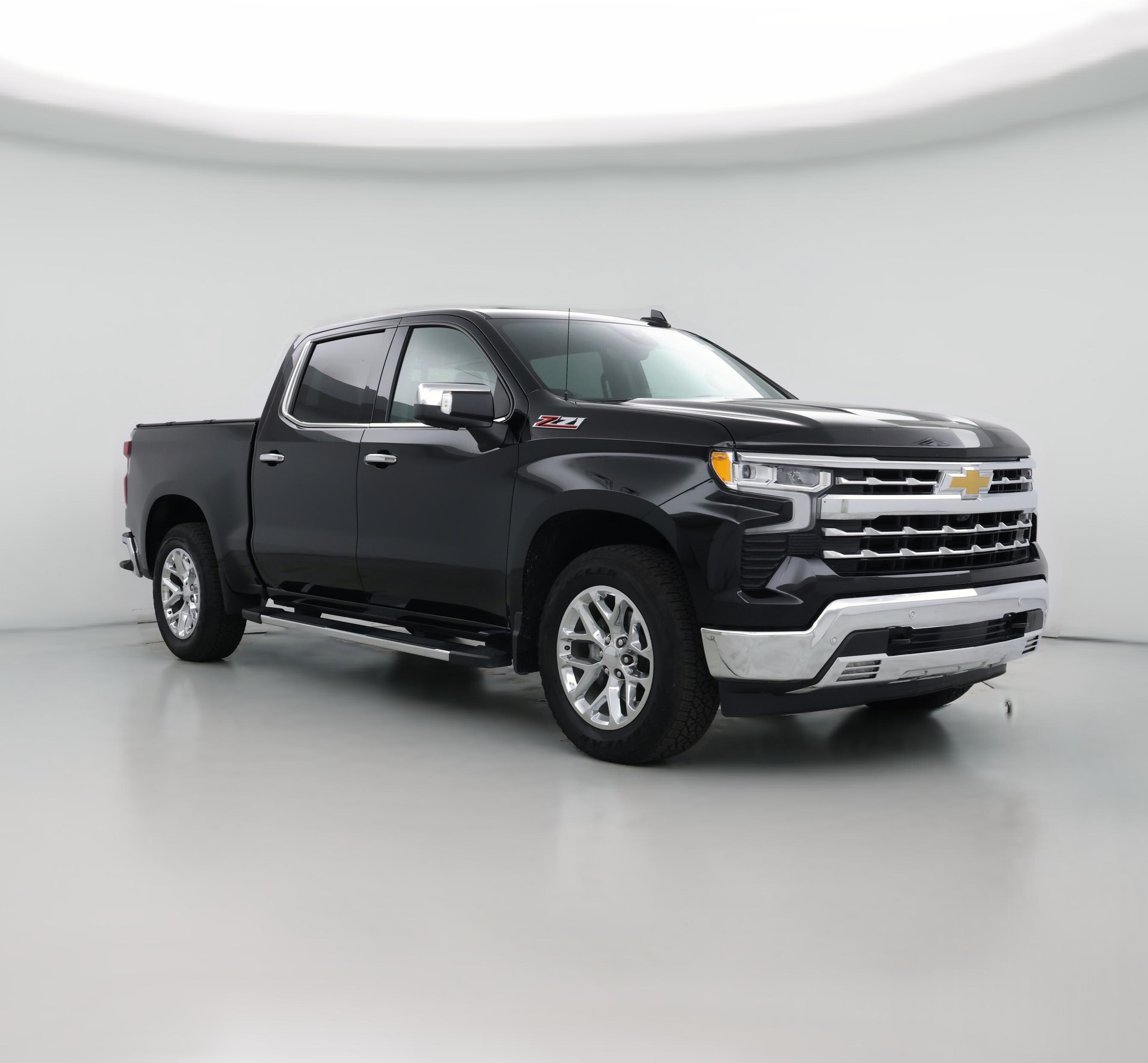 Thumbnail: 2025 Chevrolet Silverado 1500 - 1