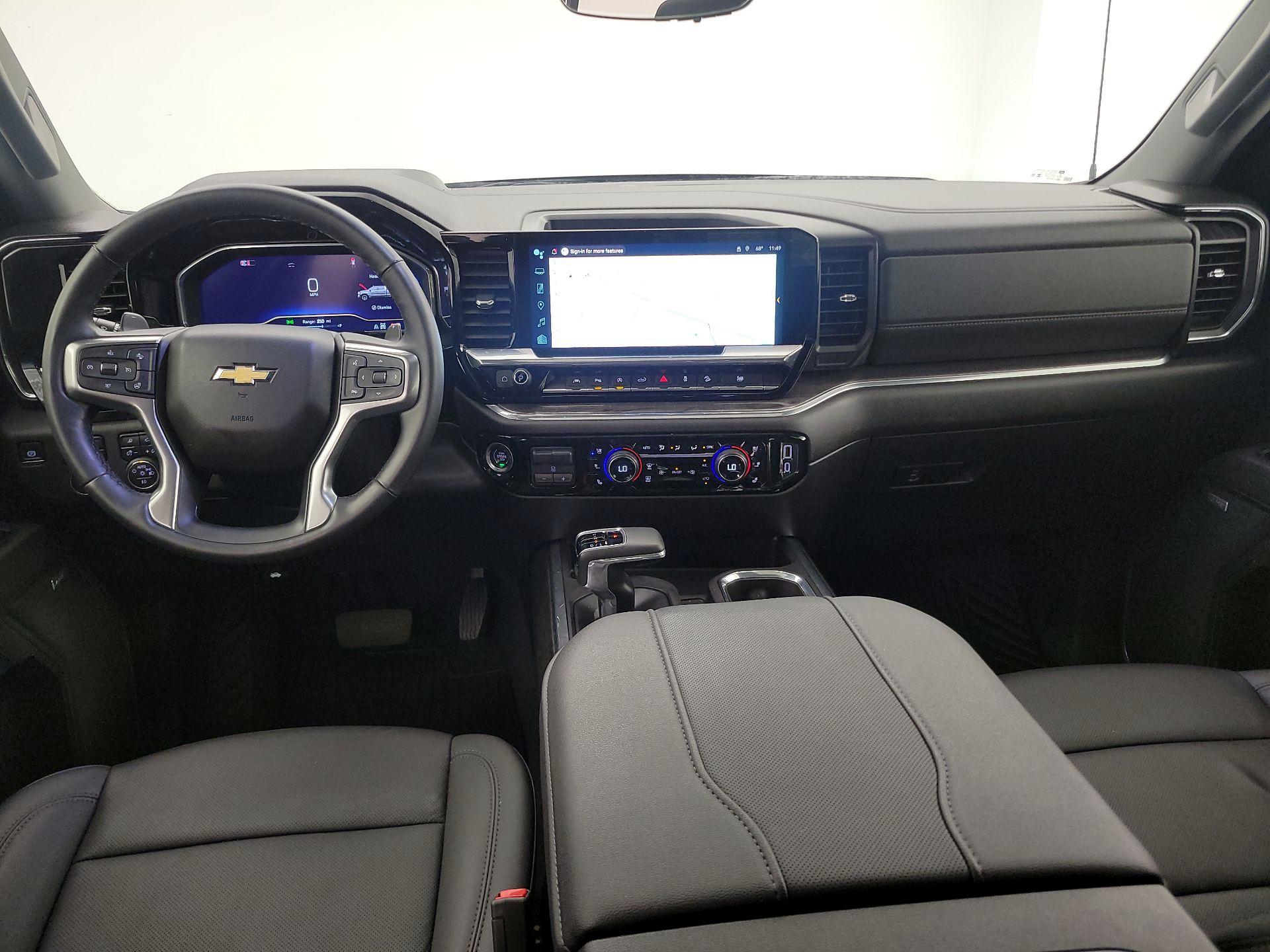Thumbnail: 2025 Chevrolet Silverado 1500 - 9