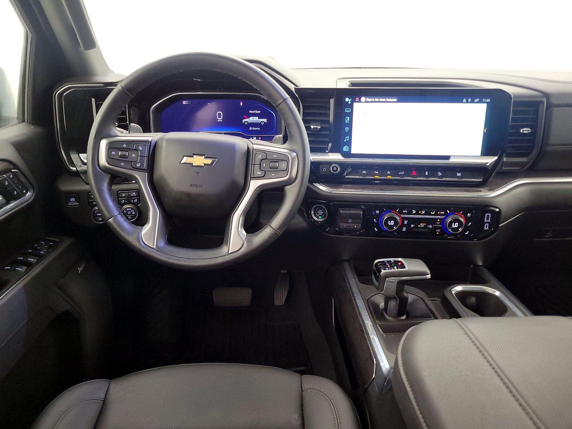 Thumbnail: 2025 Chevrolet Silverado 1500 - 10