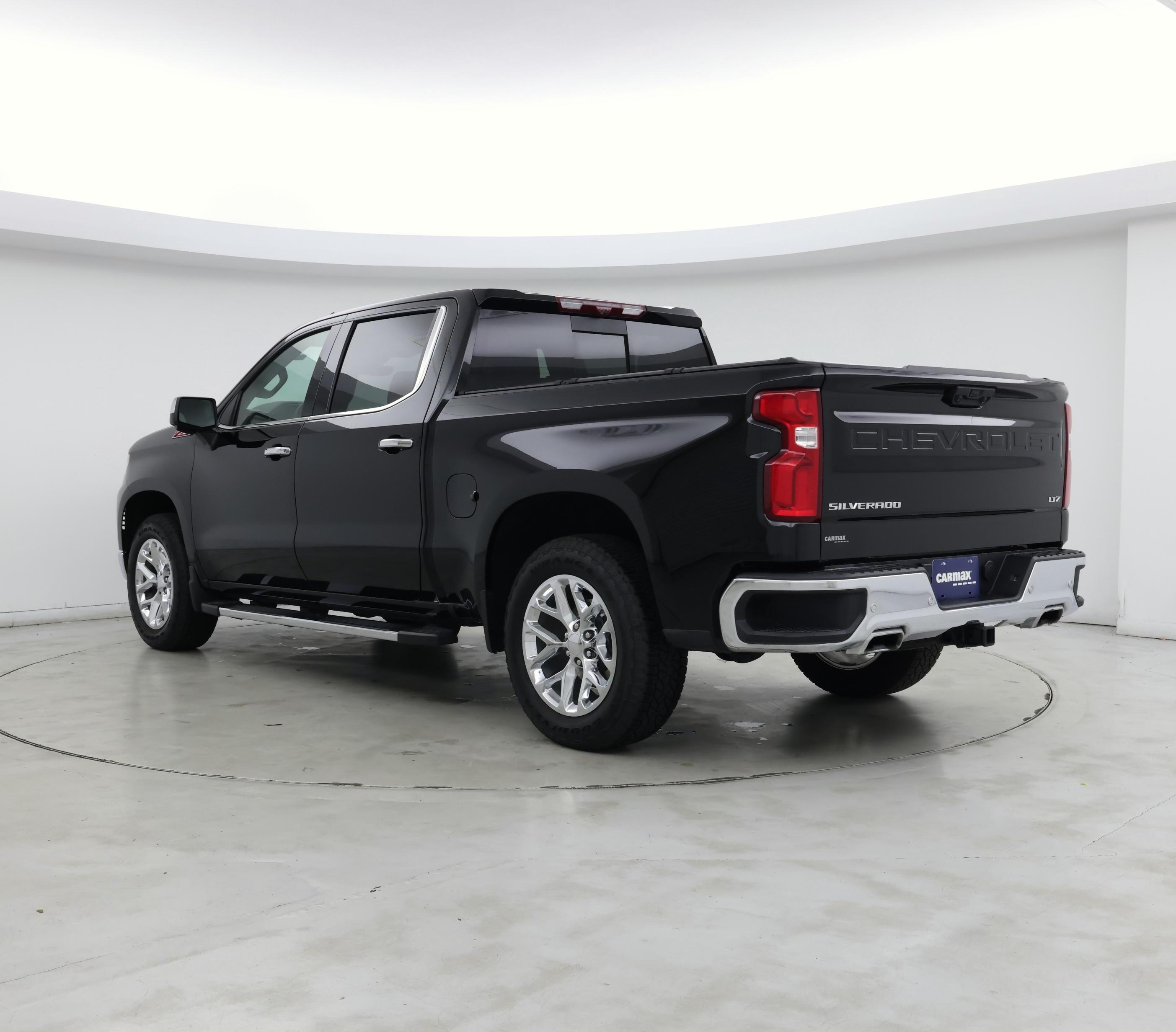 Thumbnail: 2025 Chevrolet Silverado 1500 - 2
