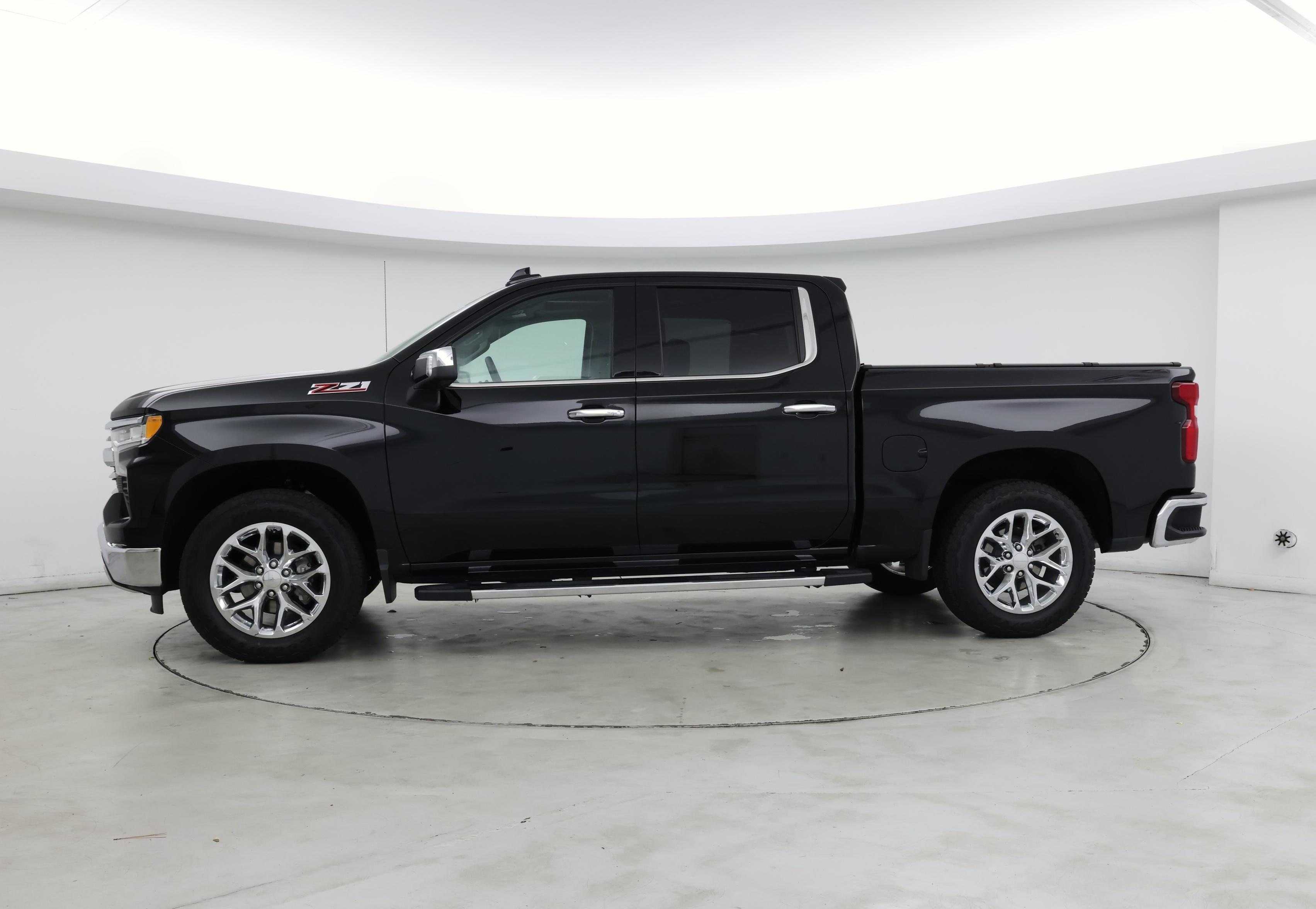 Thumbnail: 2025 Chevrolet Silverado 1500 - 3