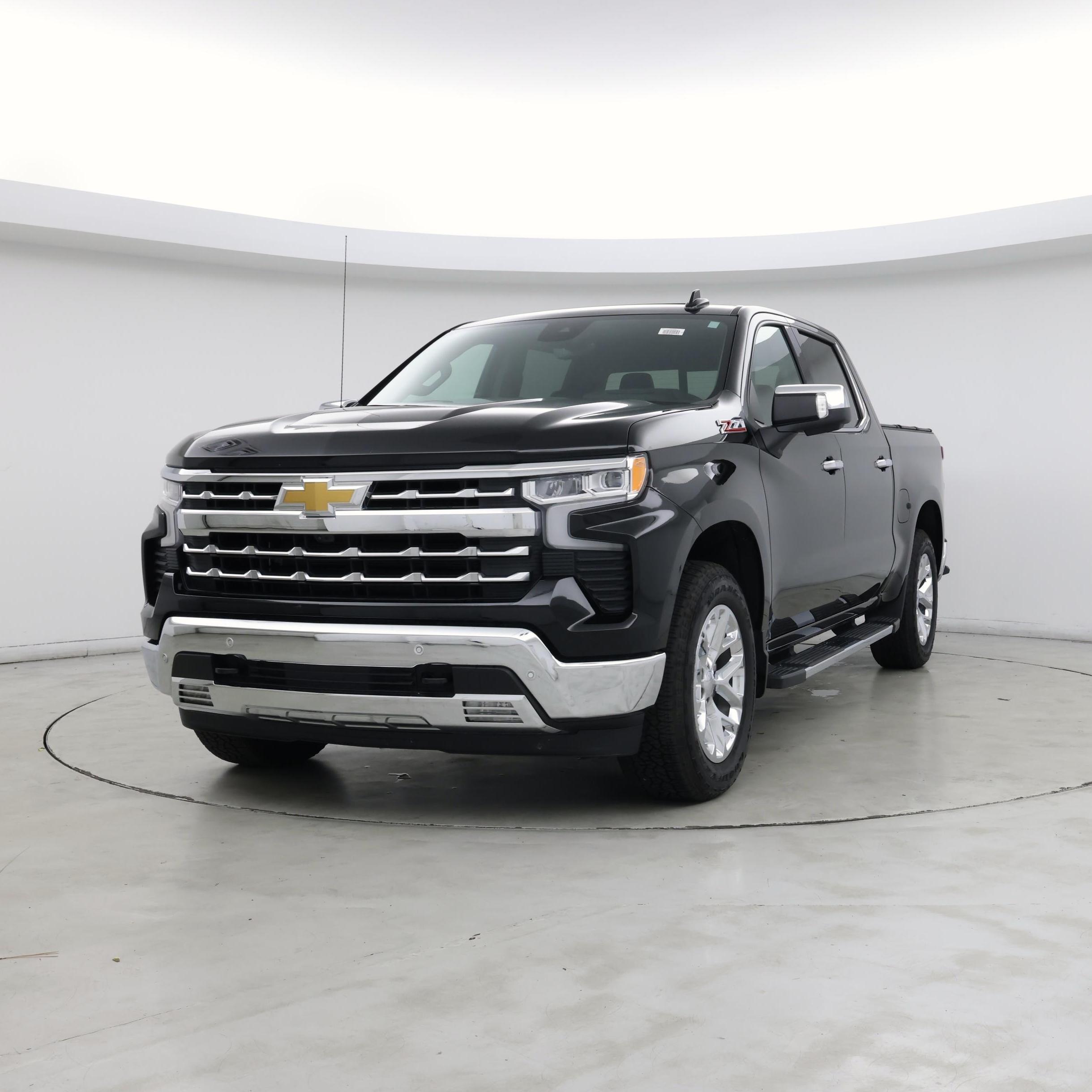 Thumbnail: 2025 Chevrolet Silverado 1500 - 4