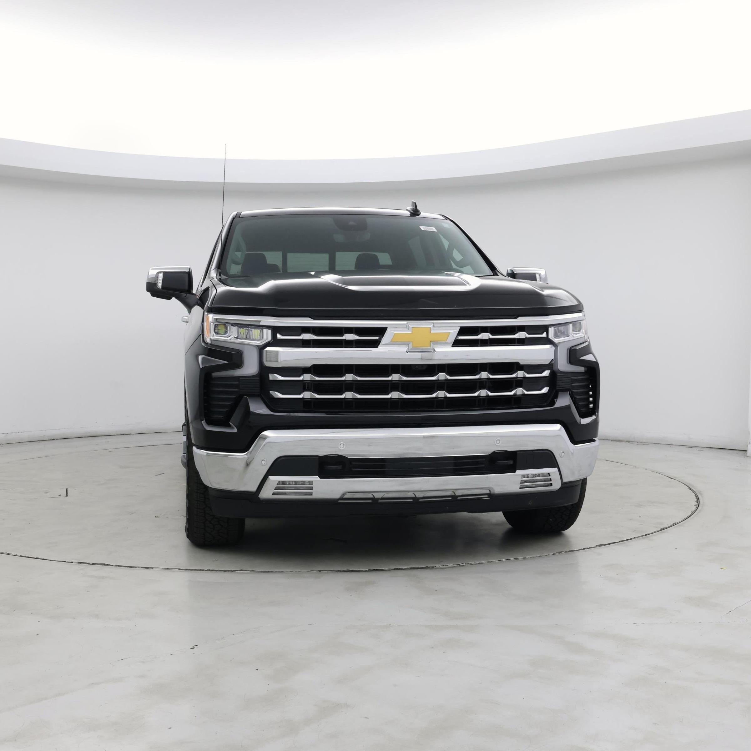 Thumbnail: 2025 Chevrolet Silverado 1500 - 5