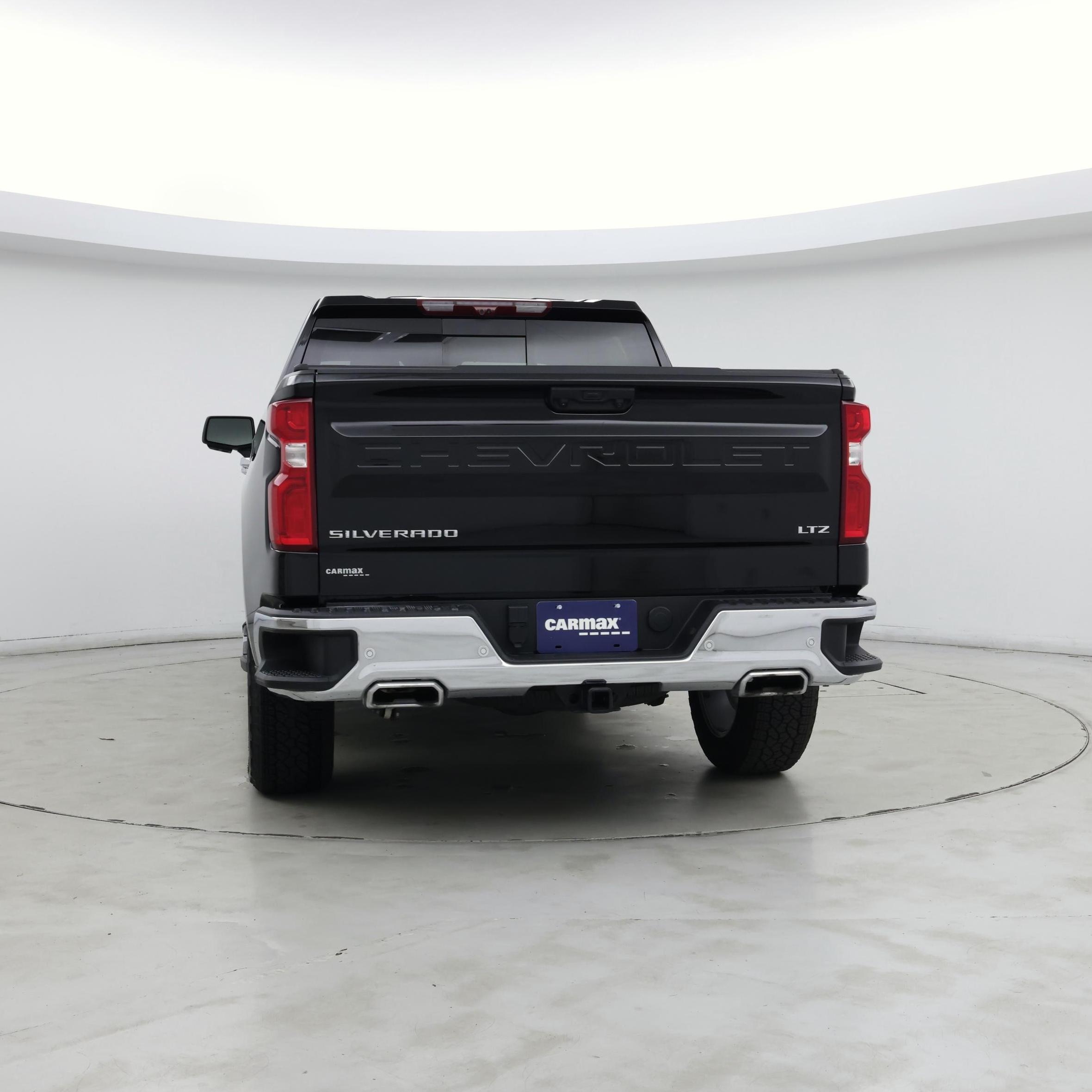 Thumbnail: 2025 Chevrolet Silverado 1500 - 6