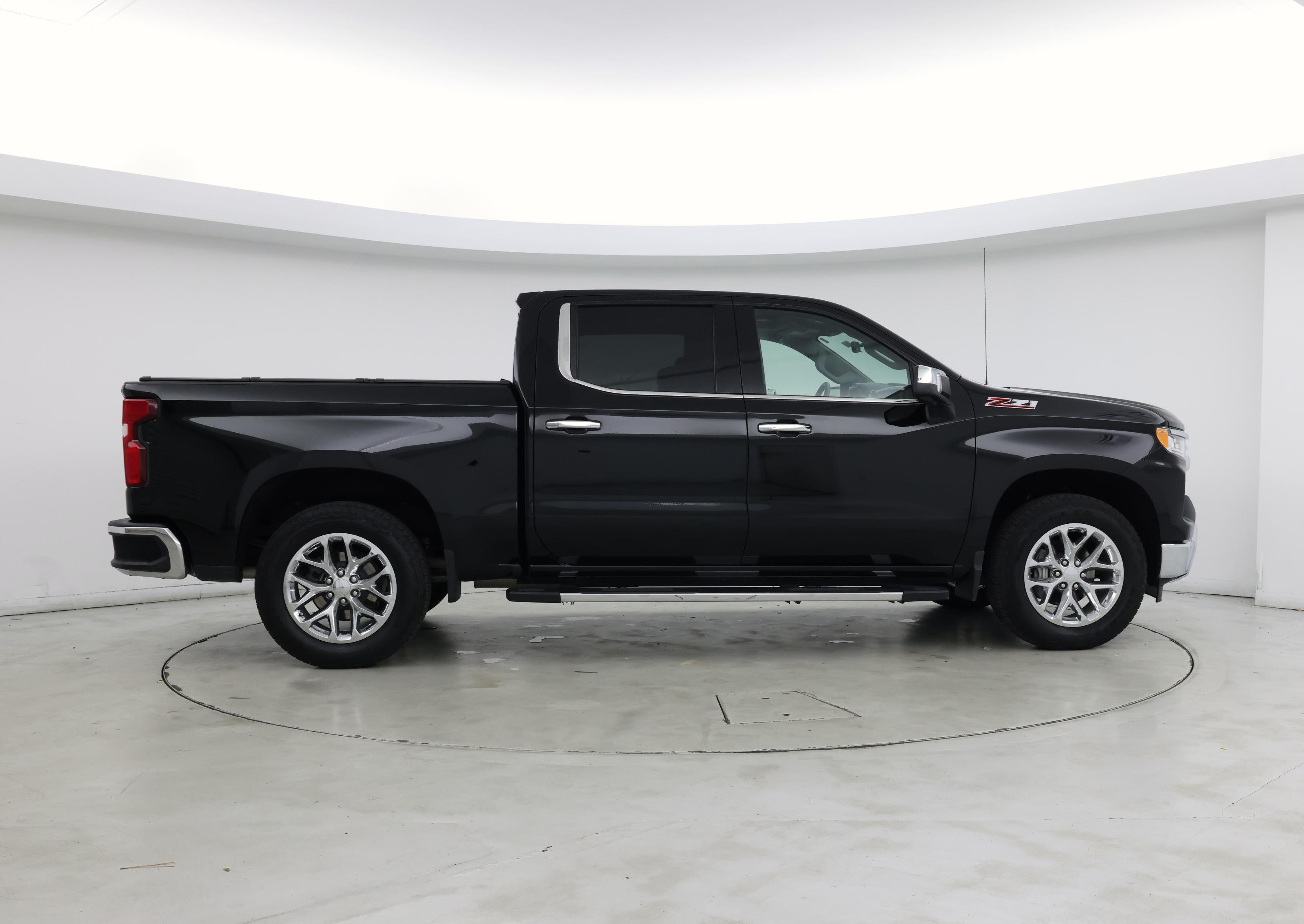 Thumbnail: 2025 Chevrolet Silverado 1500 - 7