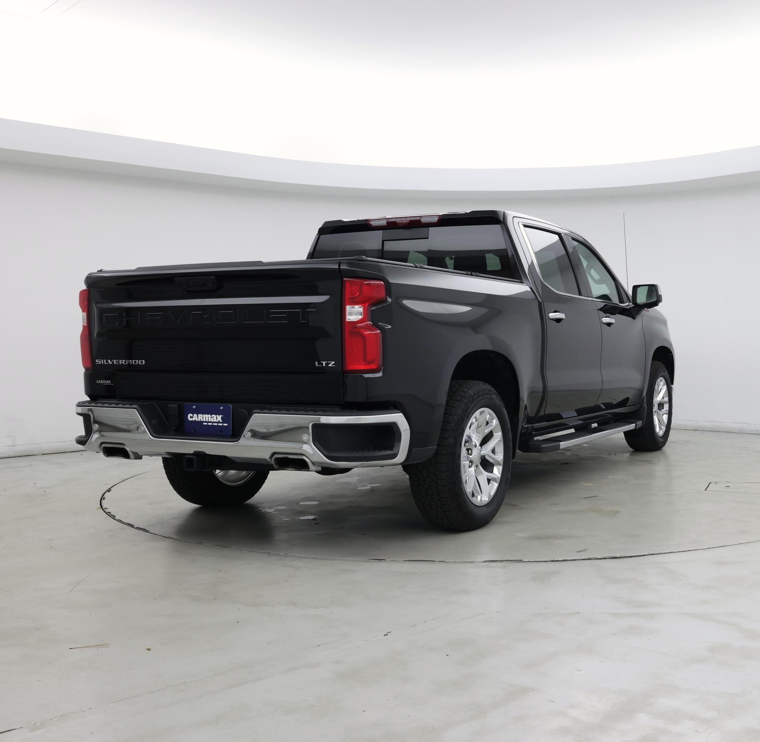 Thumbnail: 2025 Chevrolet Silverado 1500 - 8