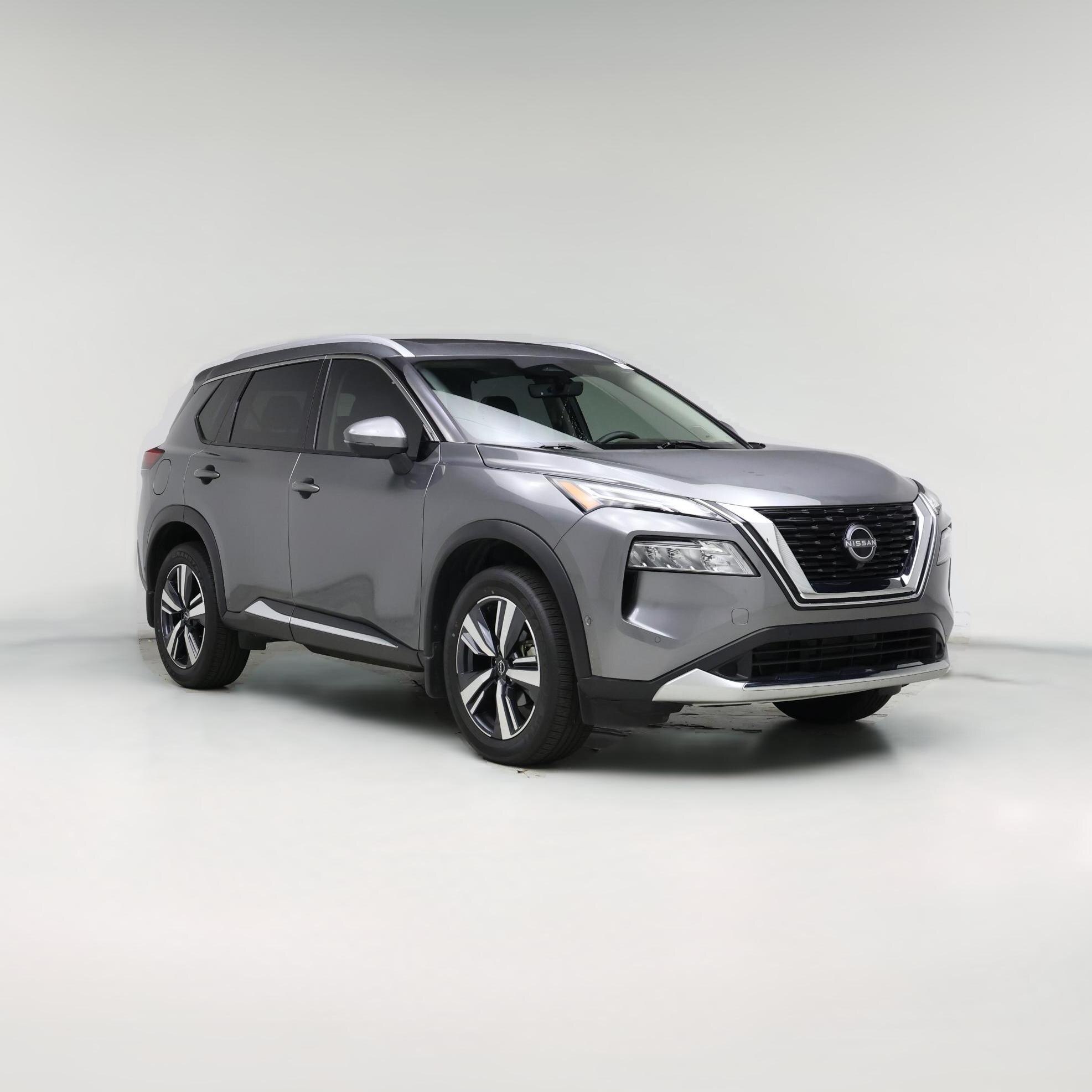 Thumbnail: 2023 Nissan Rogue - 1