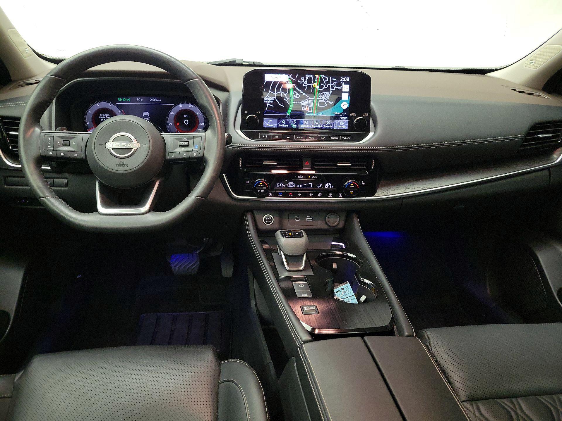 Thumbnail: 2023 Nissan Rogue - 9