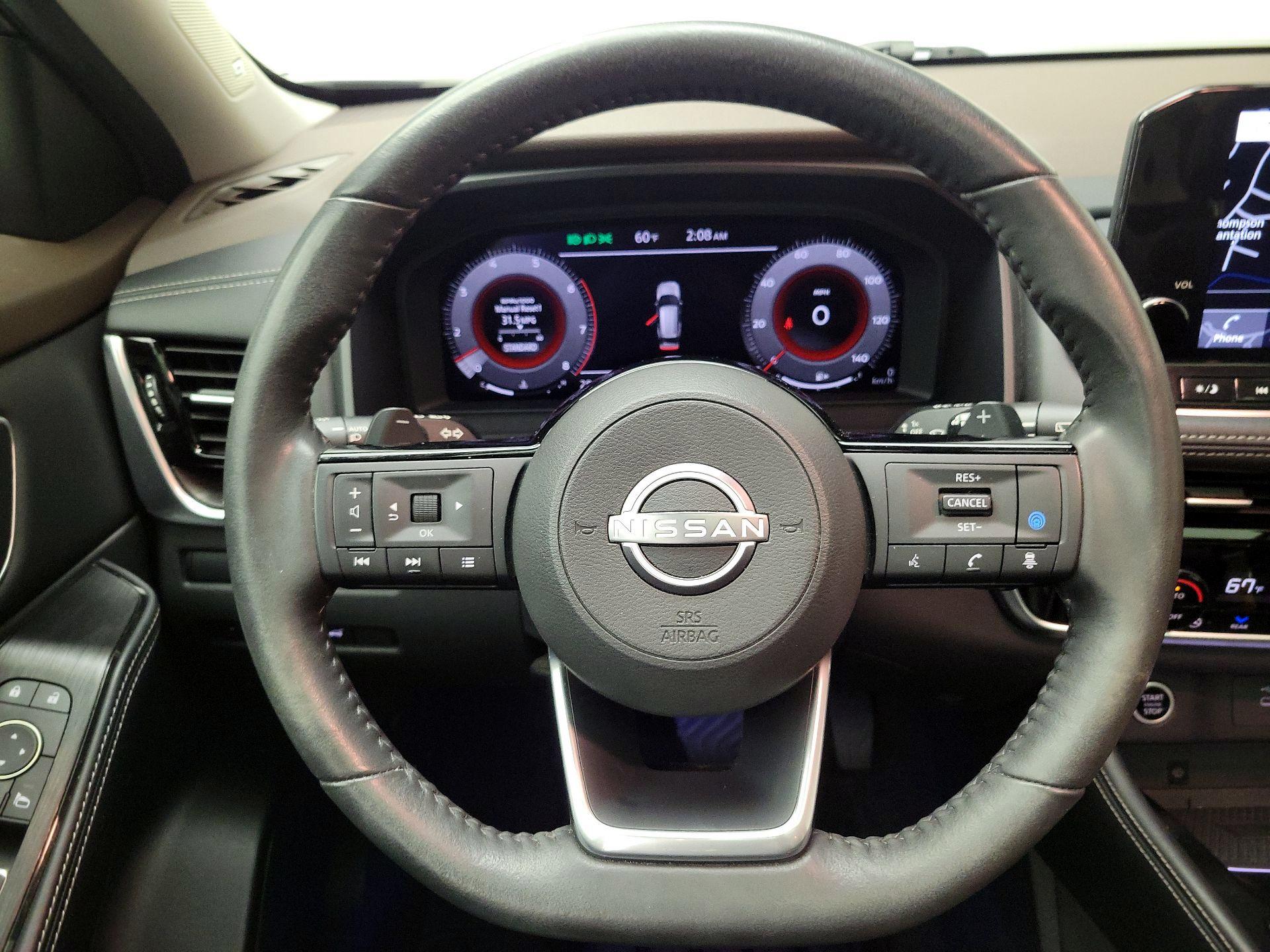 Thumbnail: 2023 Nissan Rogue - 10