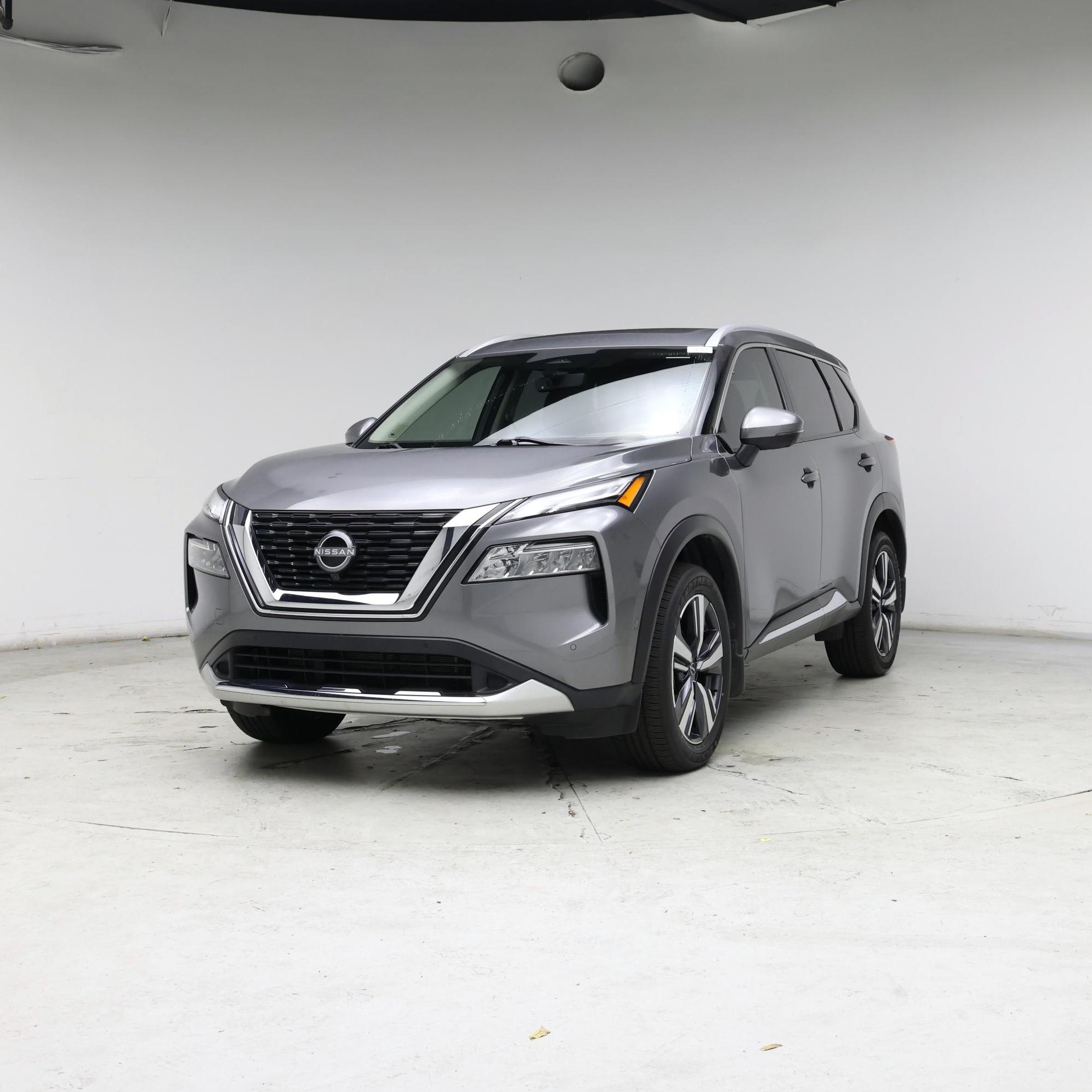 Thumbnail: 2023 Nissan Rogue - 4