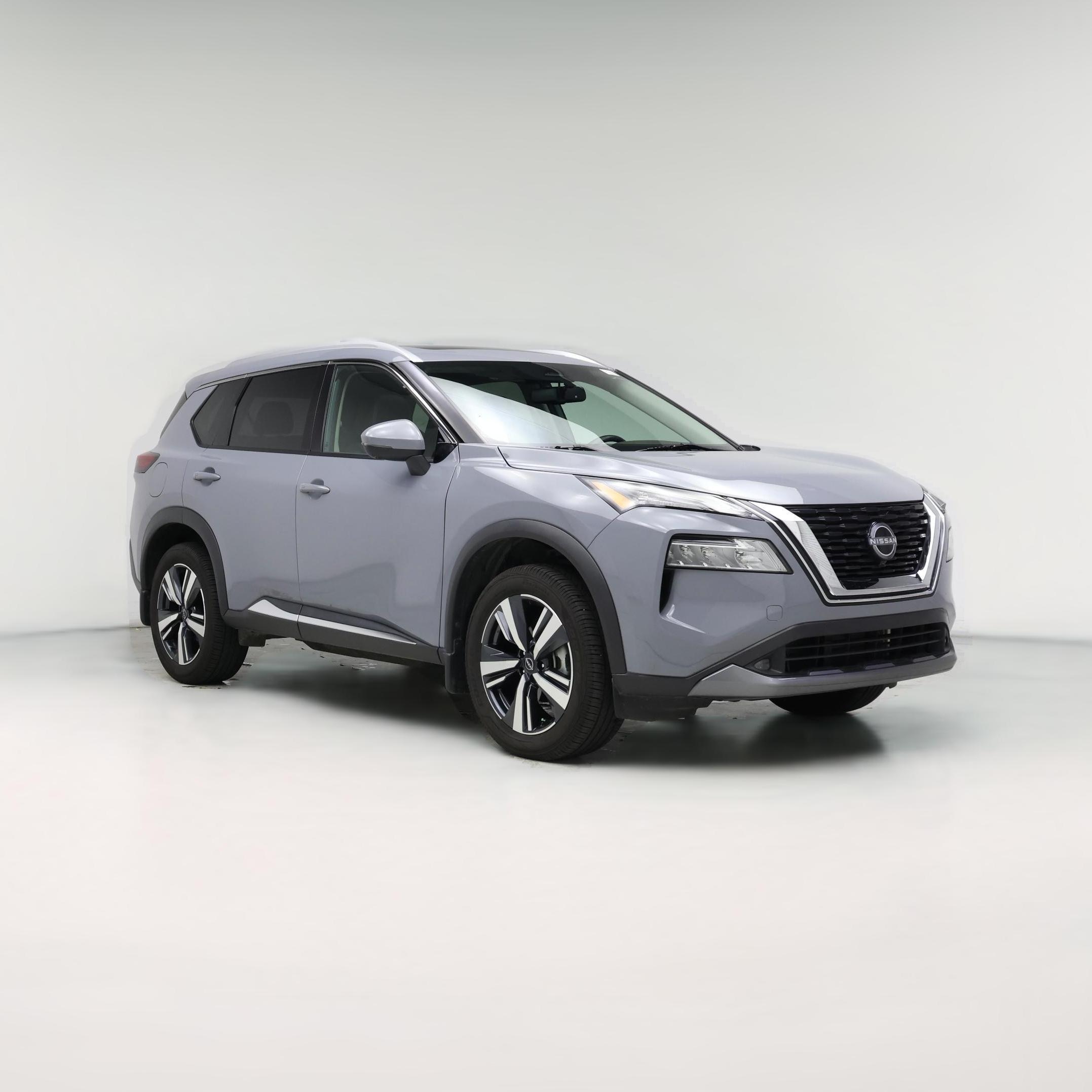 Thumbnail: 2022 Nissan Rogue - 1