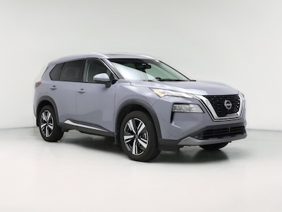 2022 Nissan Rogue SL