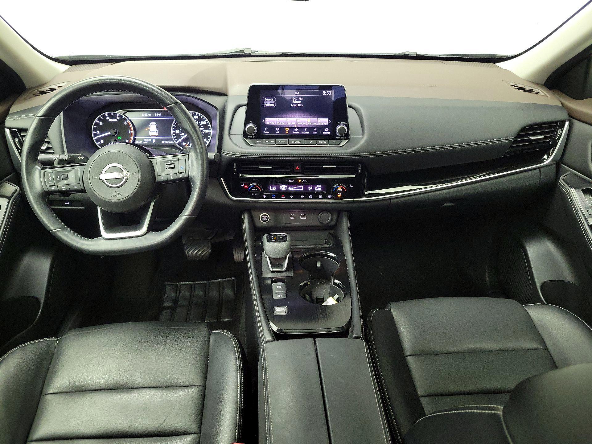 Thumbnail: 2022 Nissan Rogue - 9