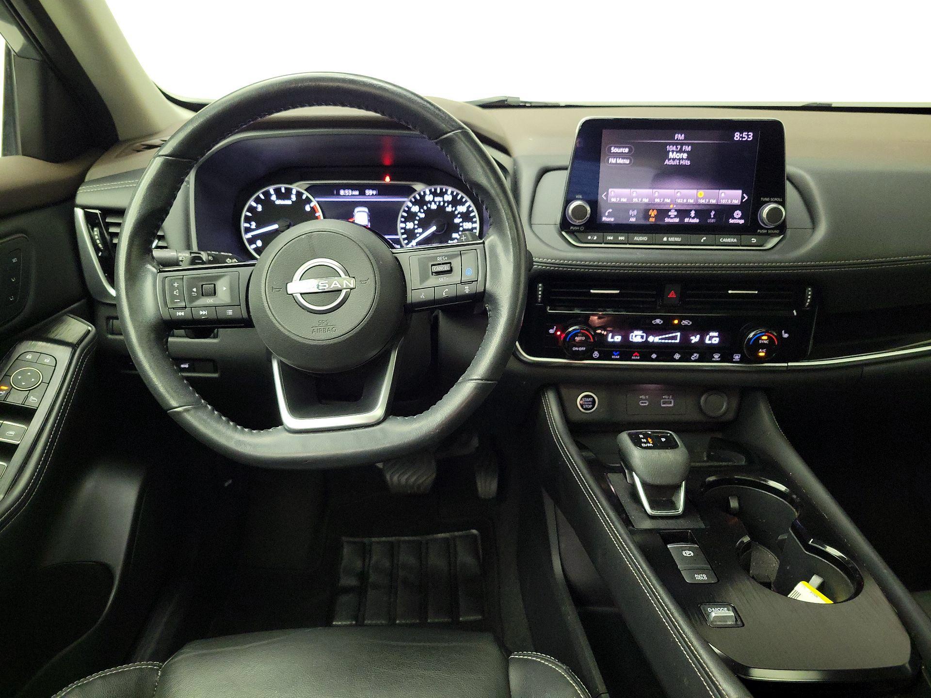Thumbnail: 2022 Nissan Rogue - 10