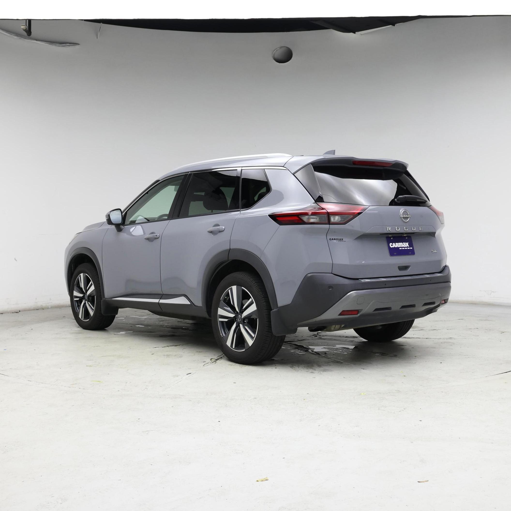 Thumbnail: 2022 Nissan Rogue - 2