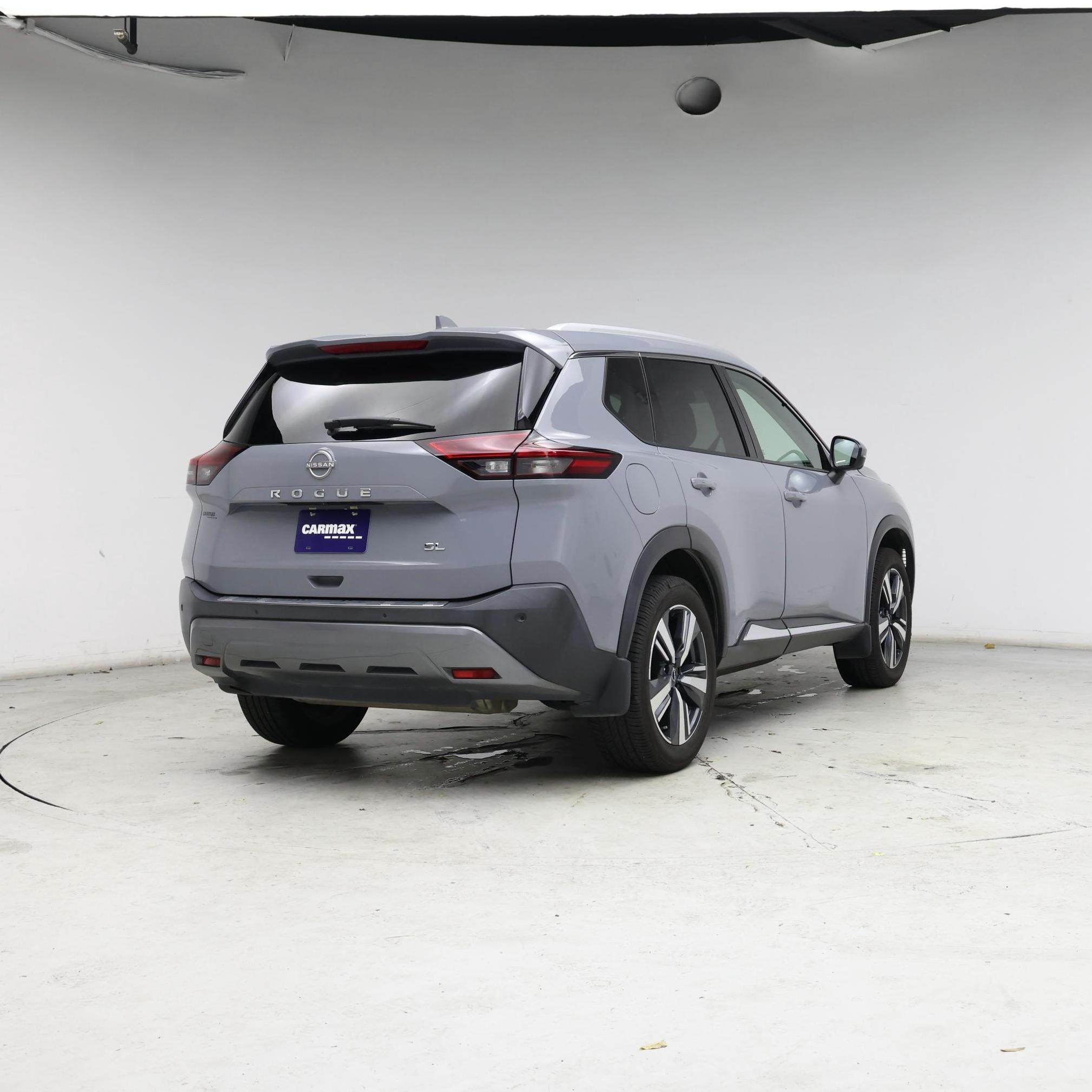 Thumbnail: 2022 Nissan Rogue - 8