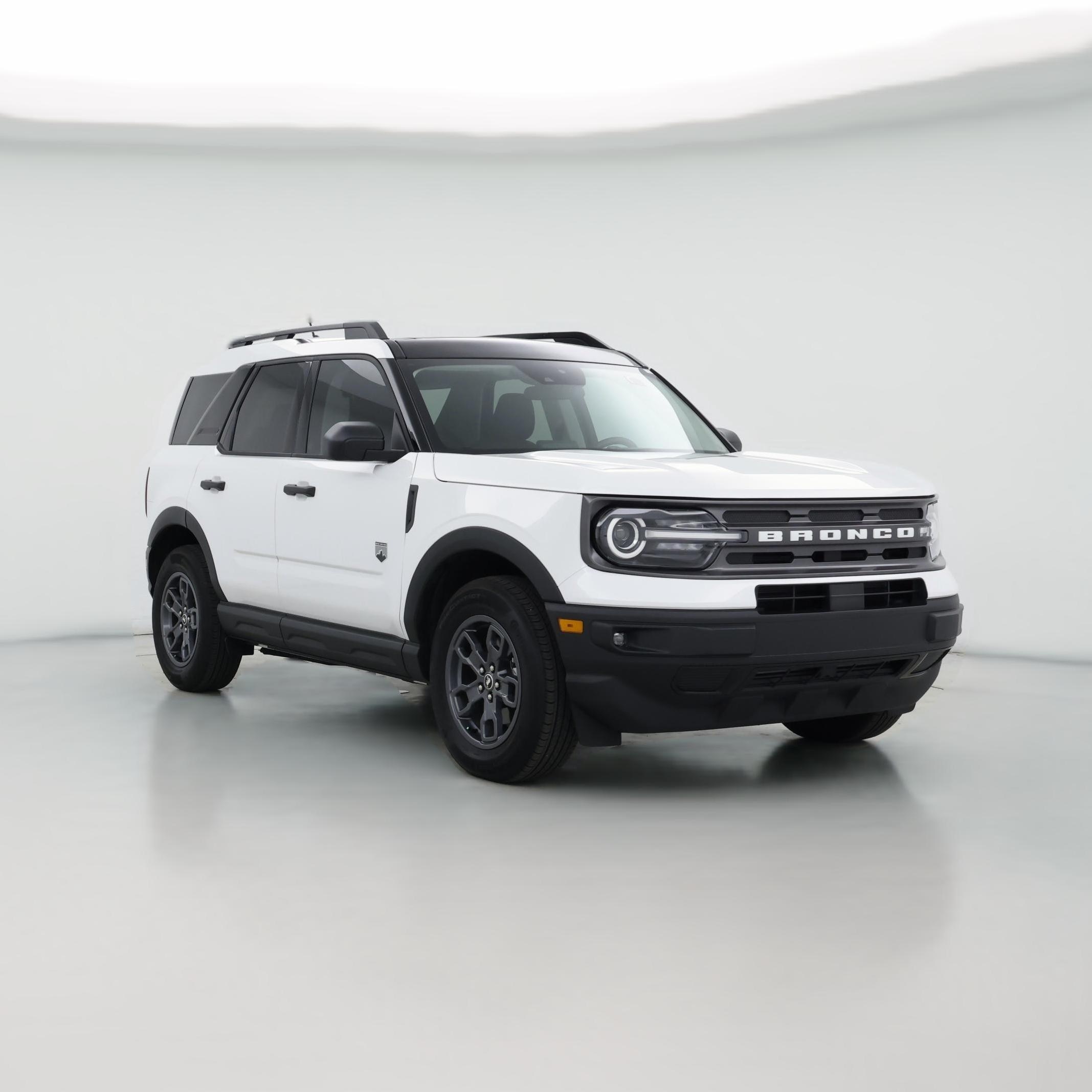 Thumbnail: 2024 Ford Bronco Sport - 1