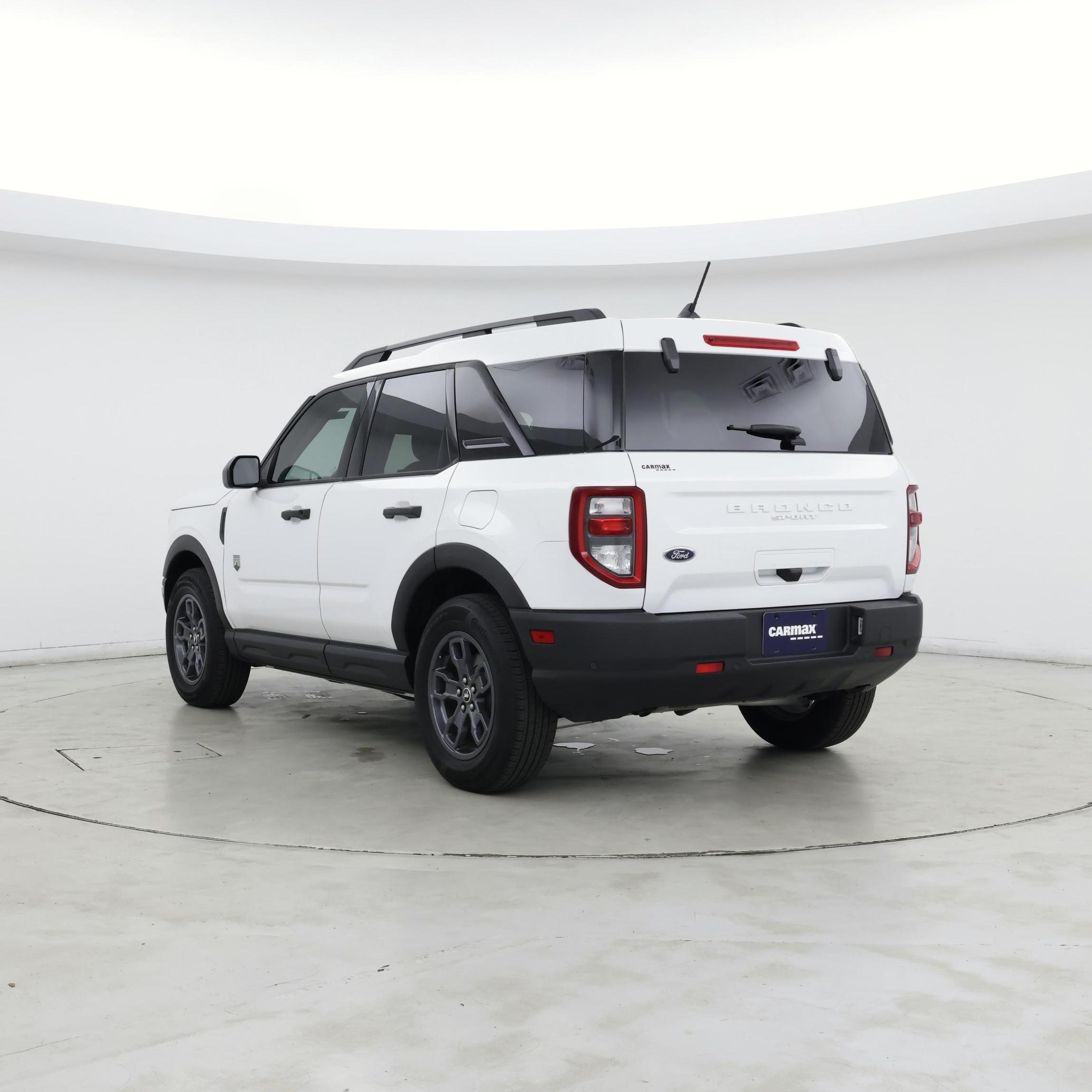 Thumbnail: 2024 Ford Bronco Sport - 2