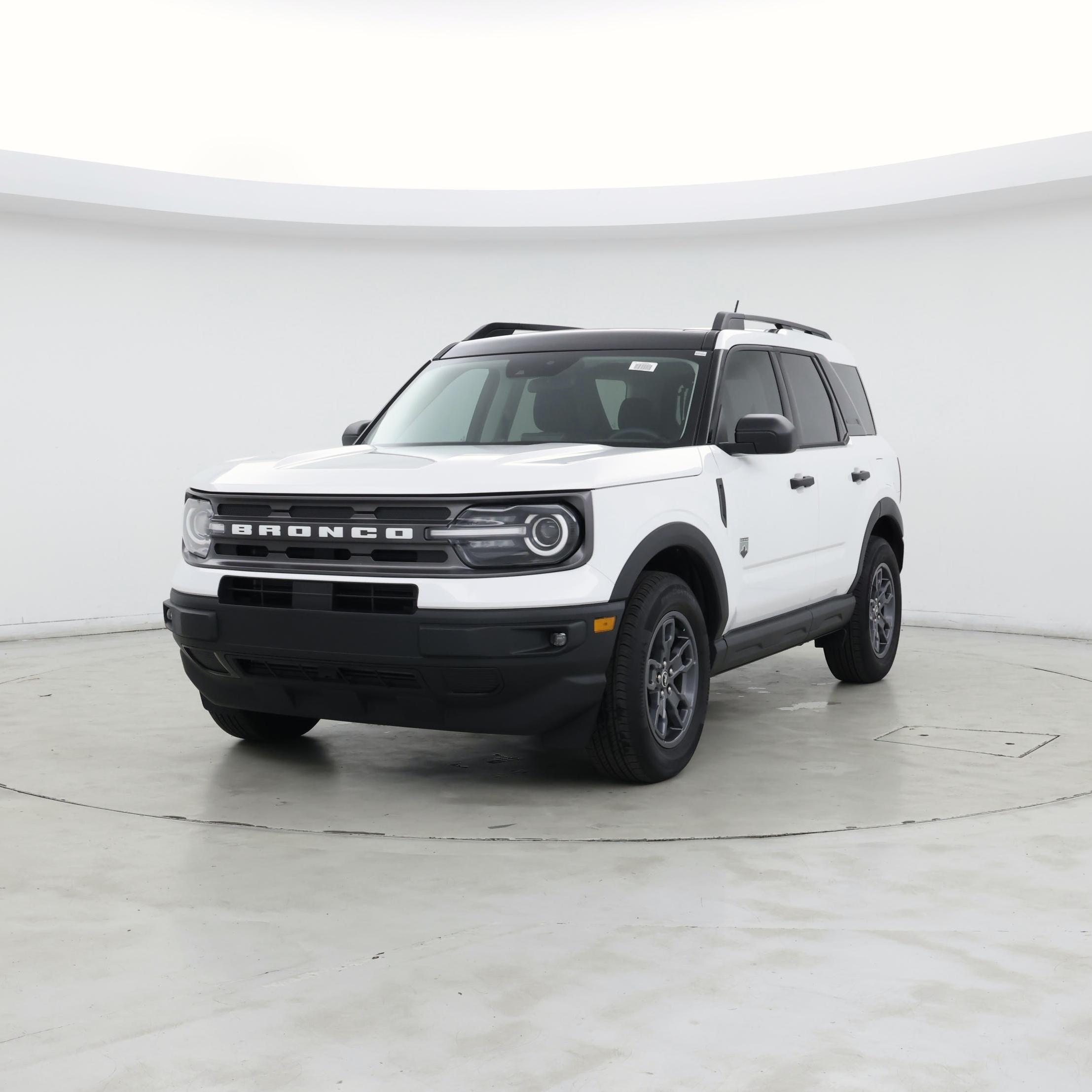 Thumbnail: 2024 Ford Bronco Sport - 4