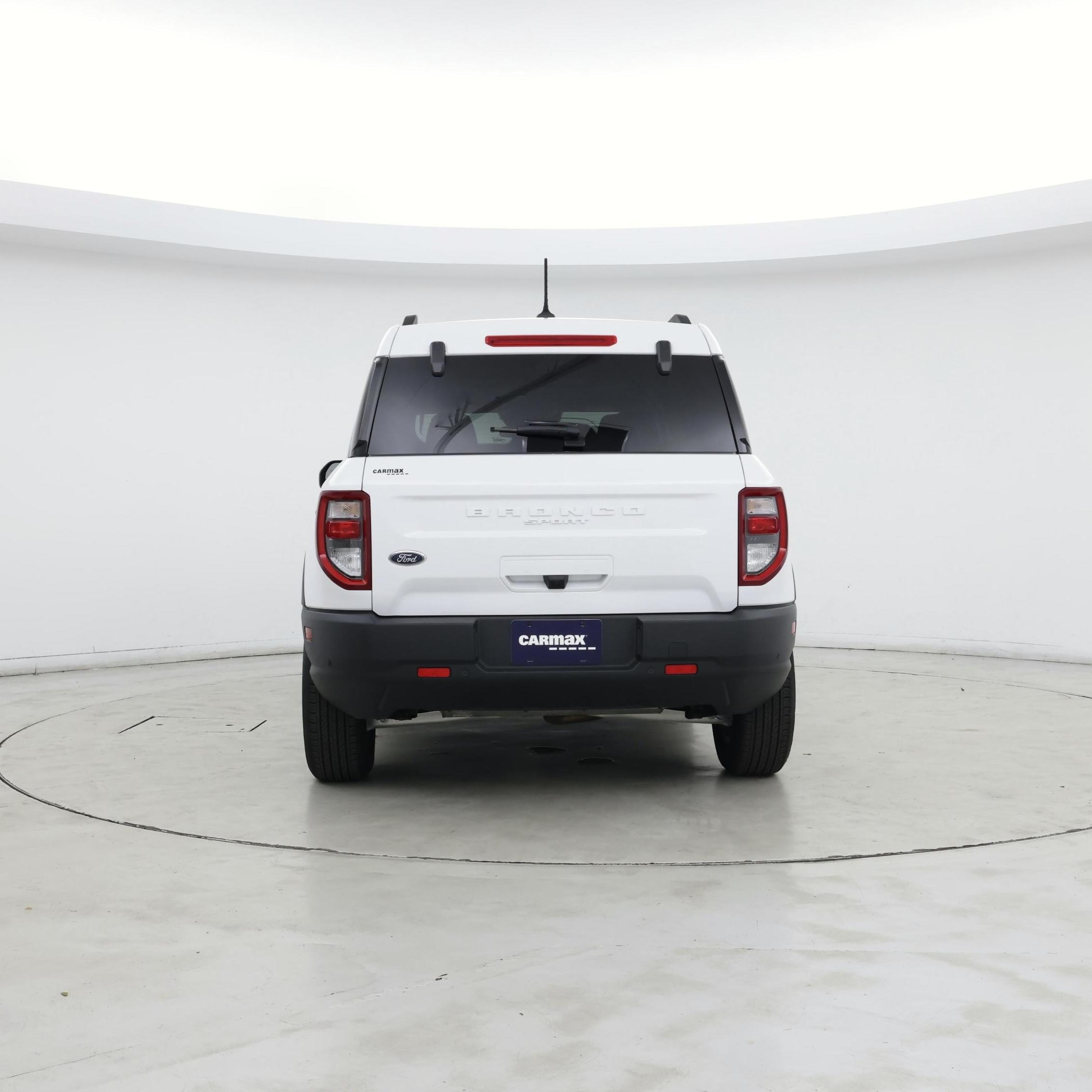 Thumbnail: 2024 Ford Bronco Sport - 6