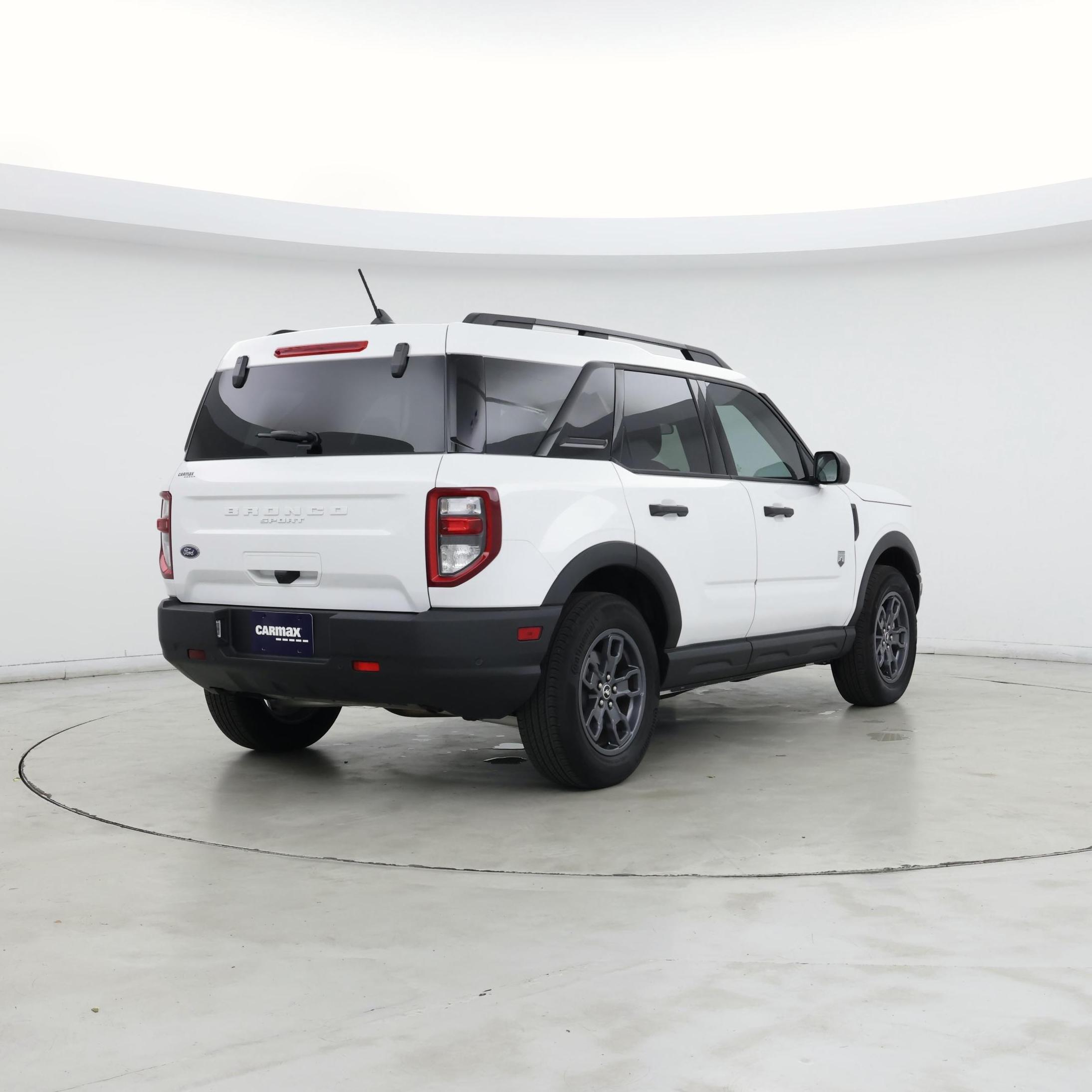 Thumbnail: 2024 Ford Bronco Sport - 8