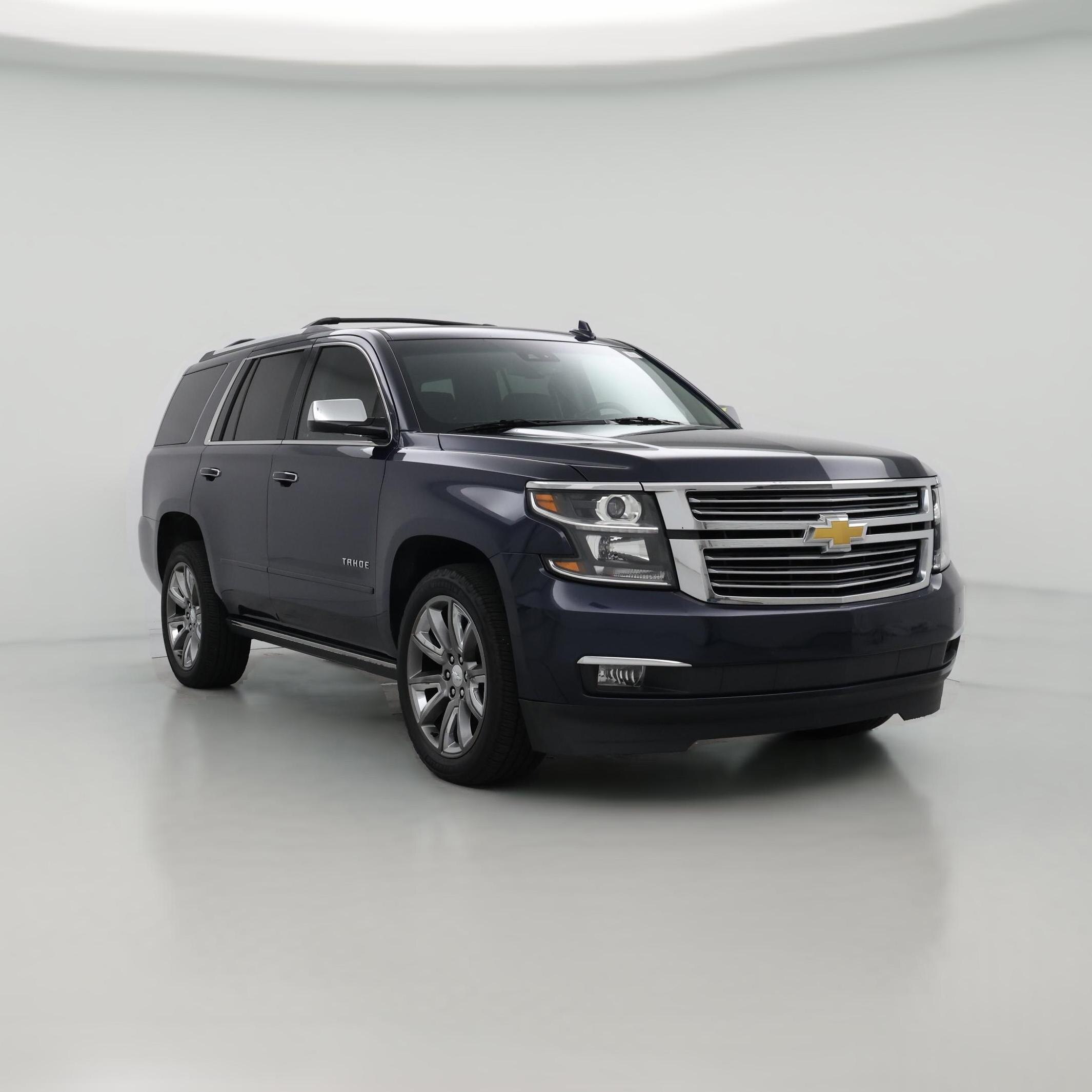 Thumbnail: 2020 Chevrolet Tahoe - 1