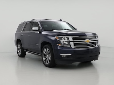 2020 Chevrolet Tahoe Premier