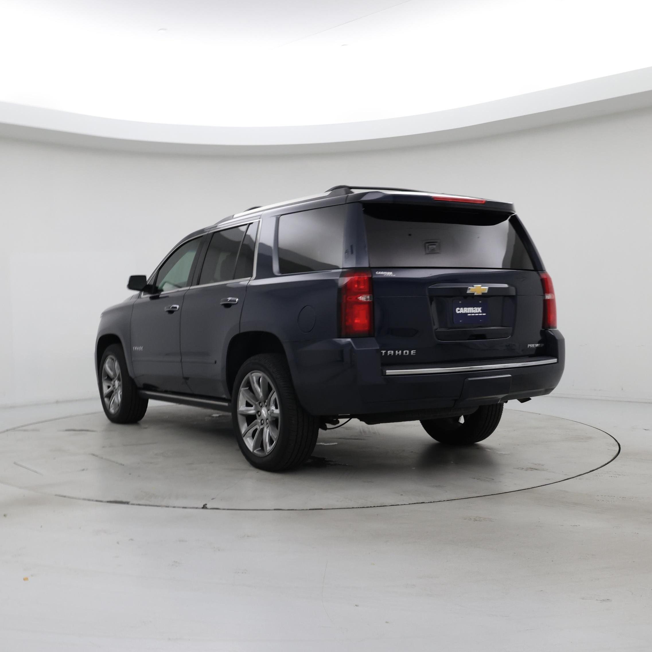 Thumbnail: 2020 Chevrolet Tahoe - 2