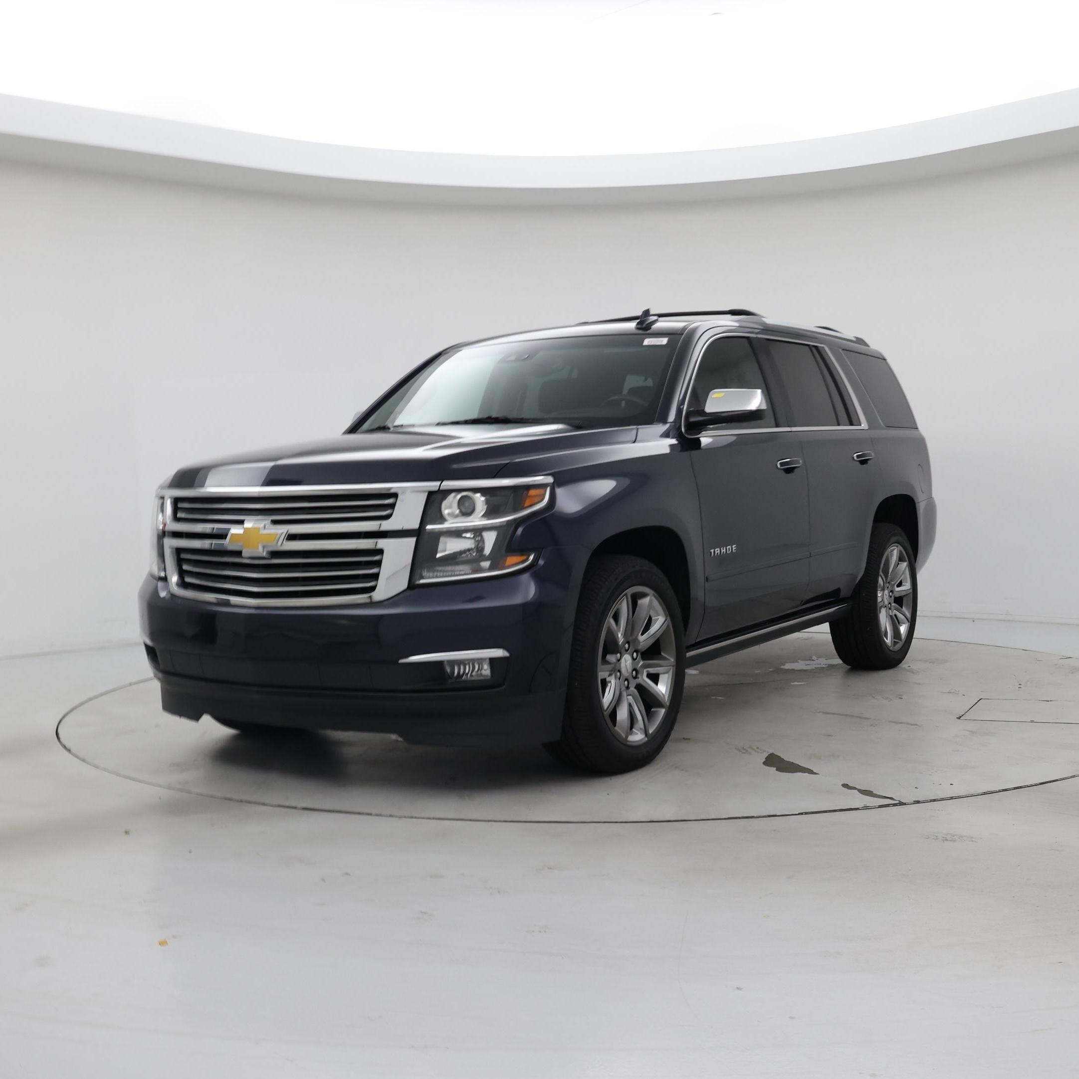 Thumbnail: 2020 Chevrolet Tahoe - 4