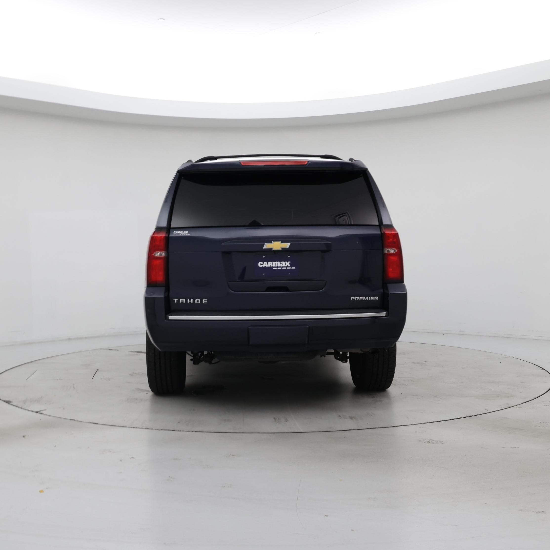 Thumbnail: 2020 Chevrolet Tahoe - 6