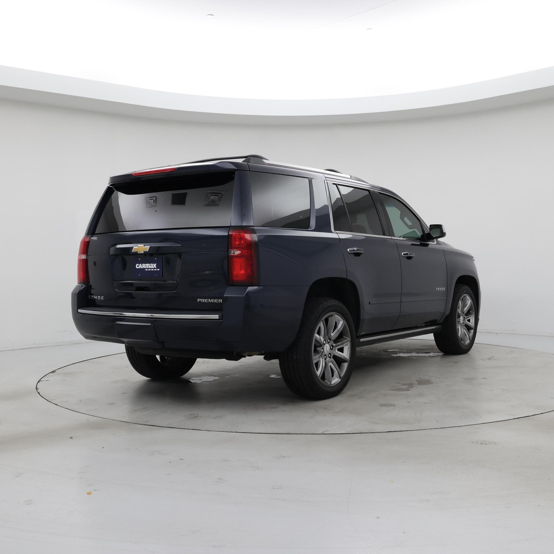 Thumbnail: 2020 Chevrolet Tahoe - 8