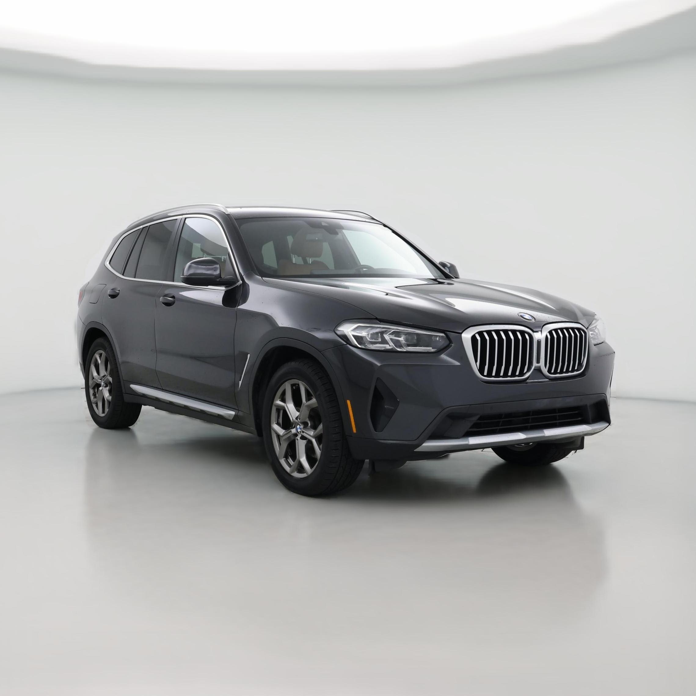 Thumbnail: 2022 BMW X3 - 1