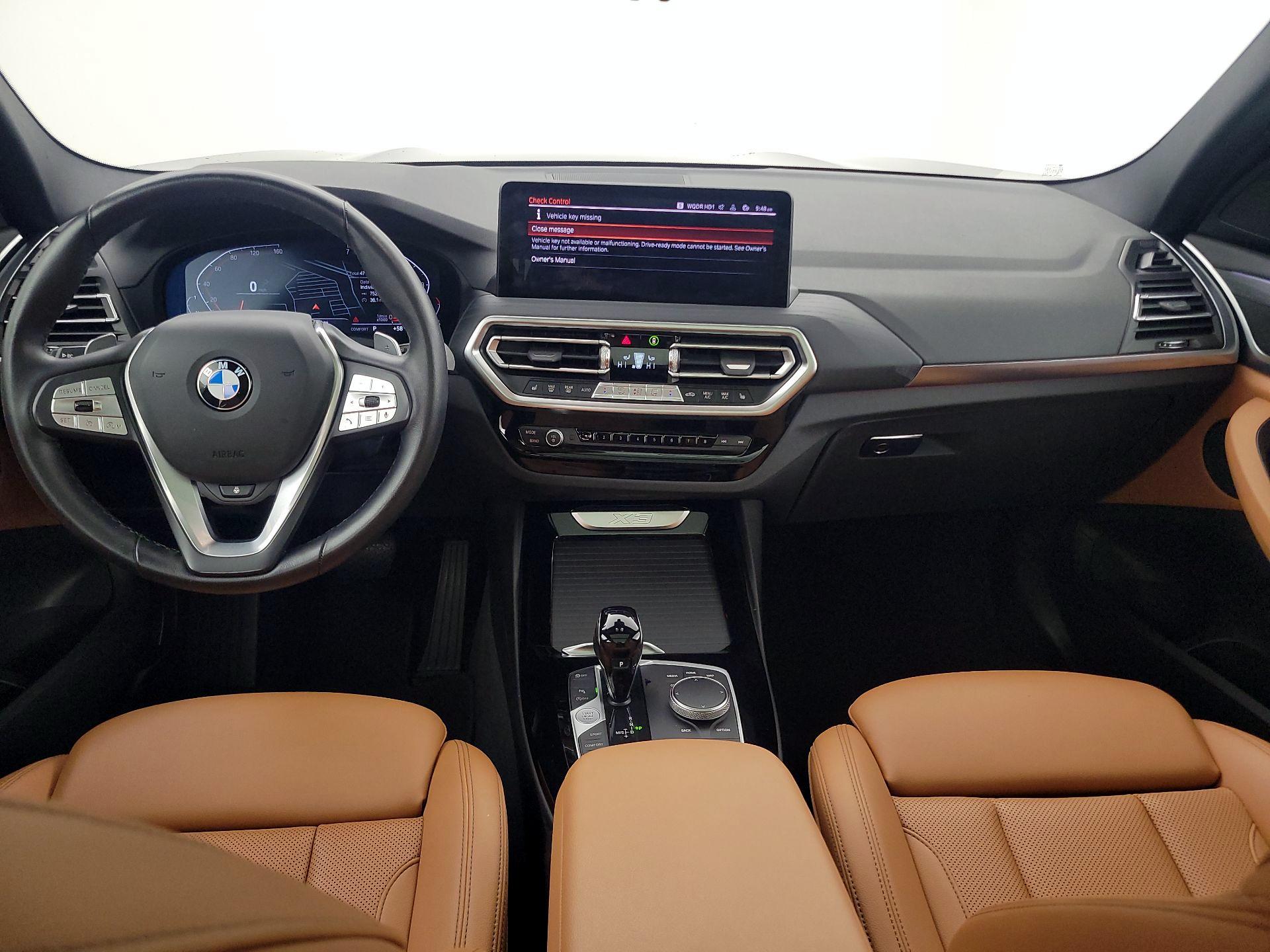 Thumbnail: 2022 BMW X3 - 9