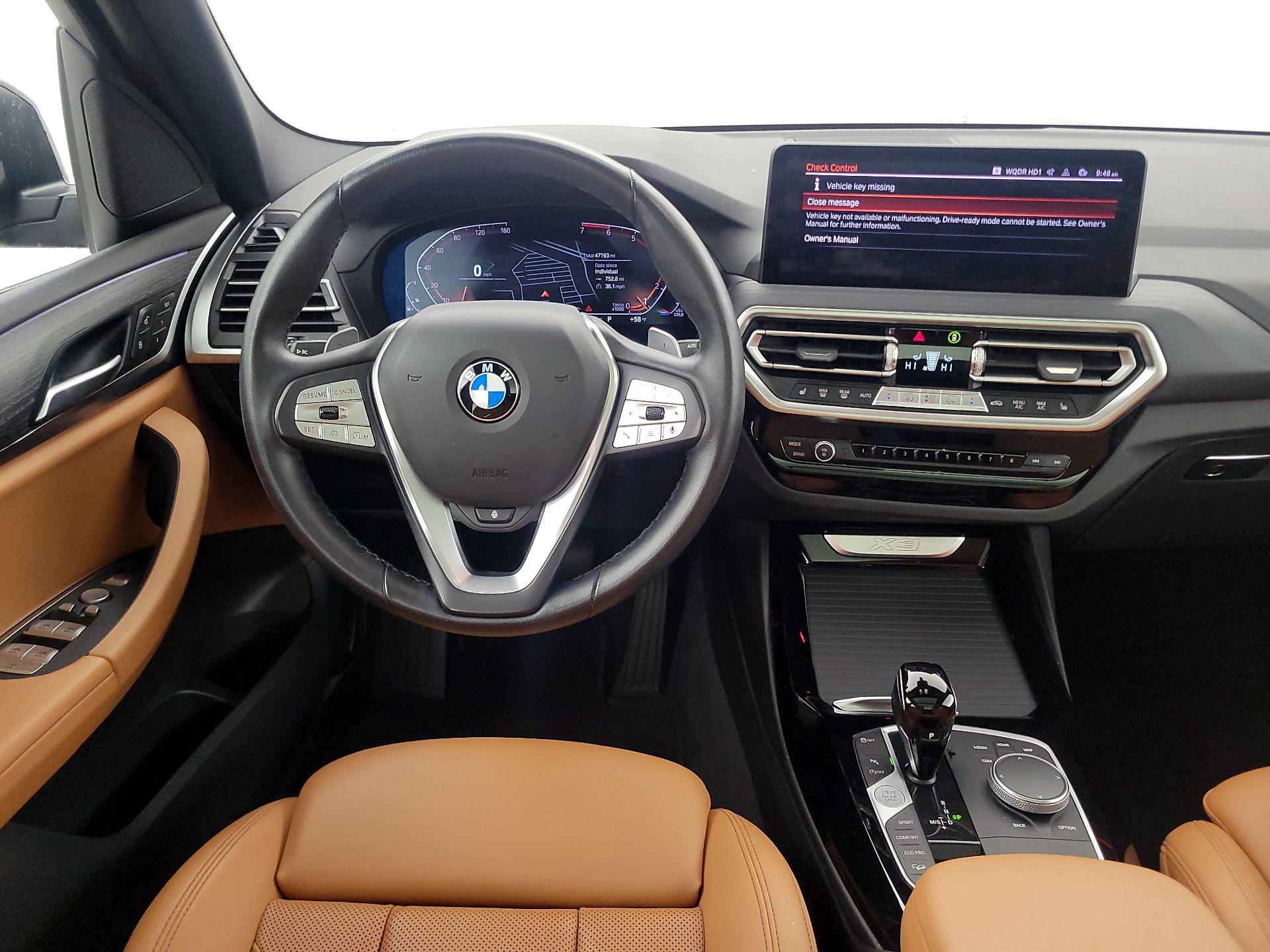 Thumbnail: 2022 BMW X3 - 10