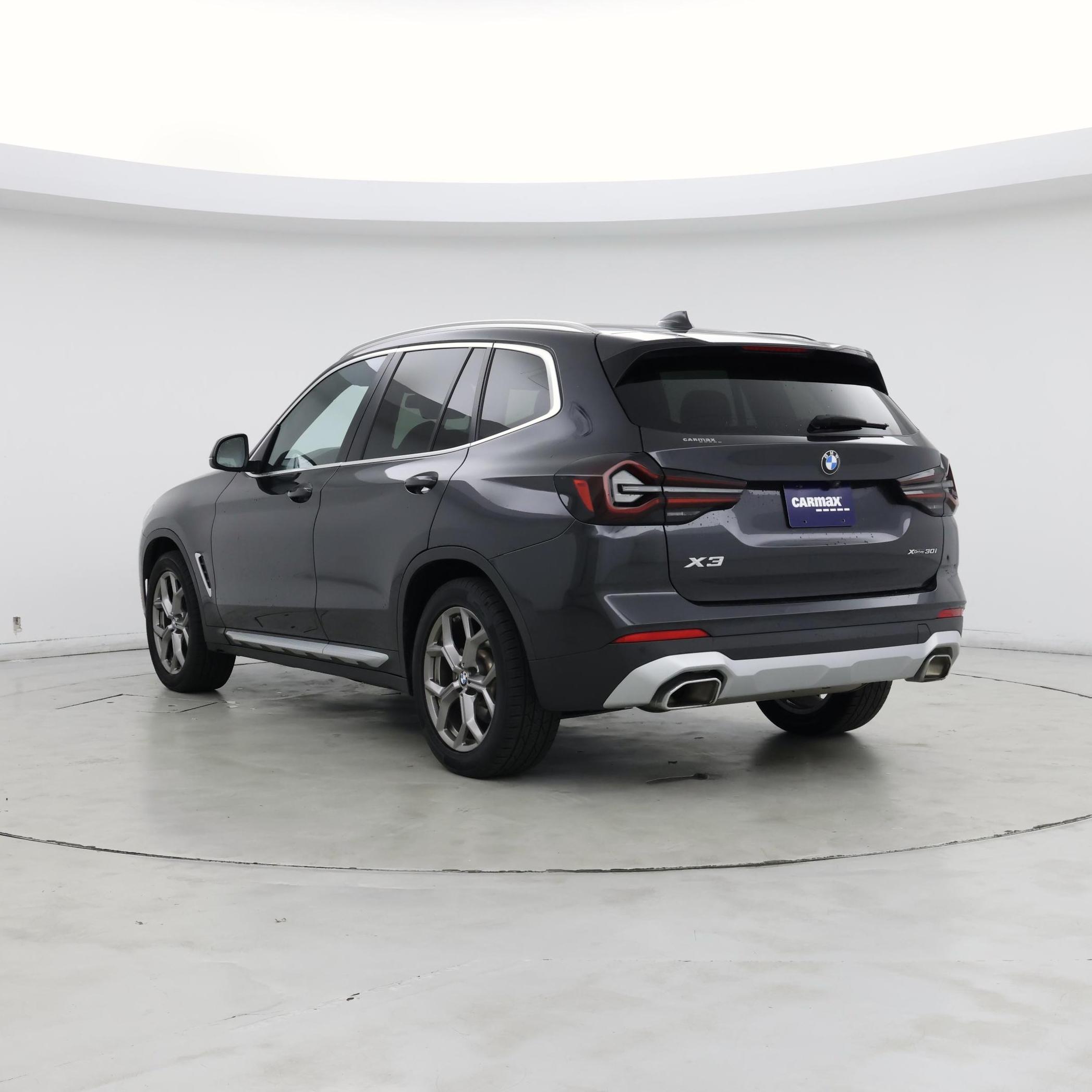 Thumbnail: 2022 BMW X3 - 2