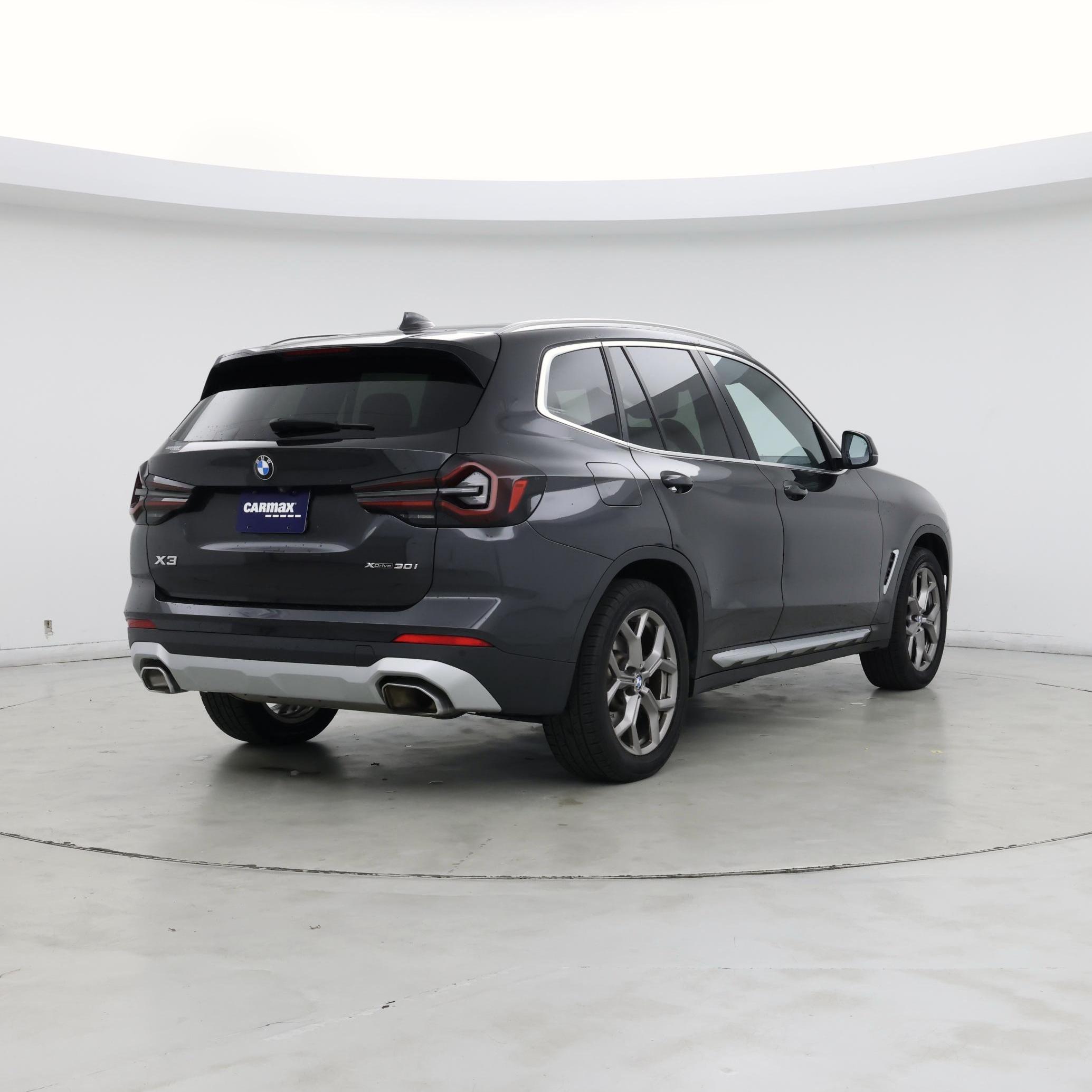 Thumbnail: 2022 BMW X3 - 8