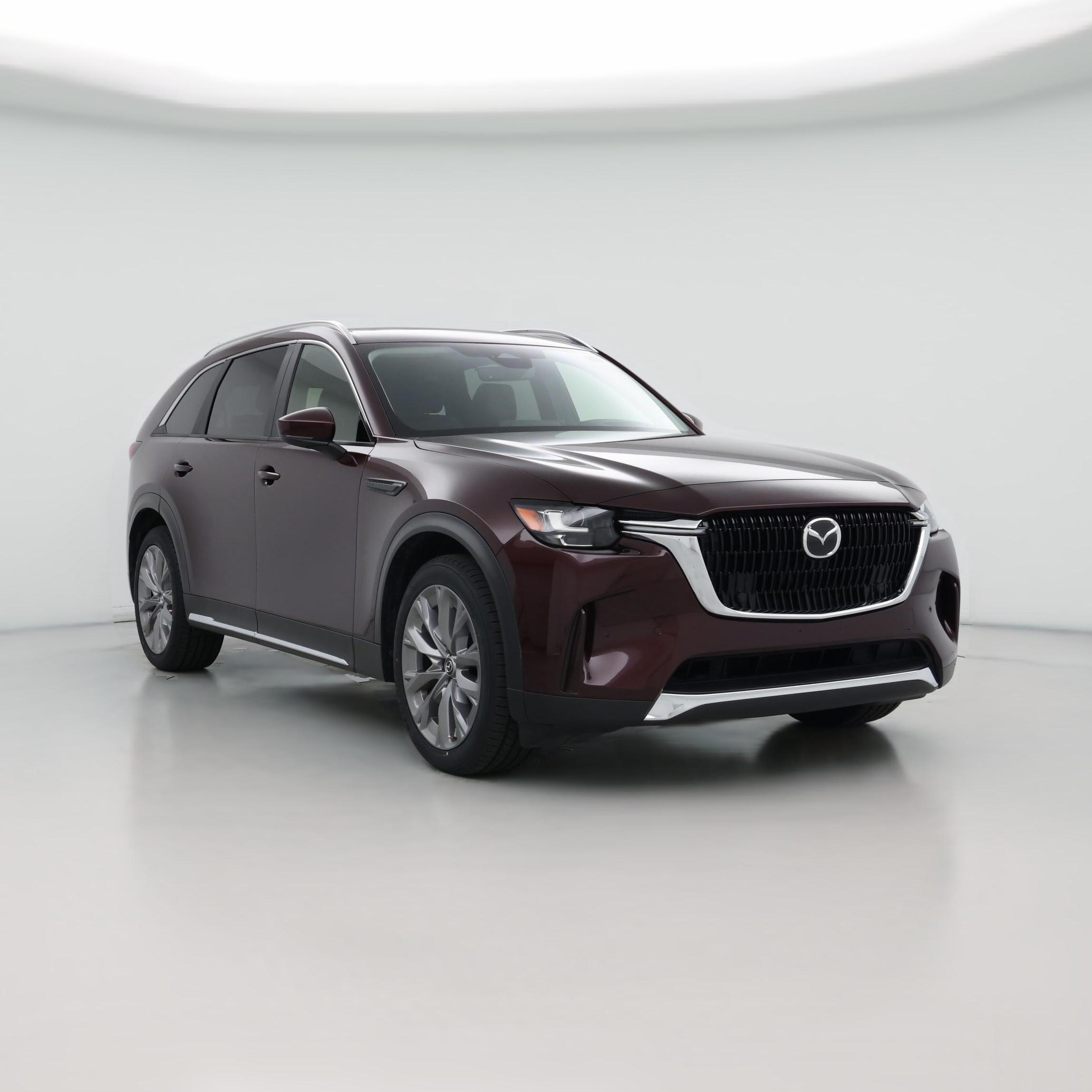 Thumbnail: 2024 Mazda CX-90 - 1