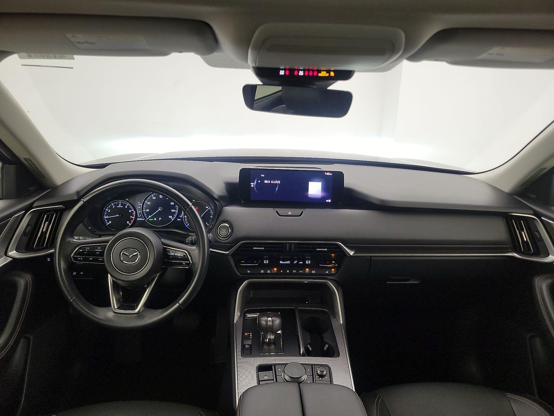 Thumbnail: 2024 Mazda CX-90 - 9