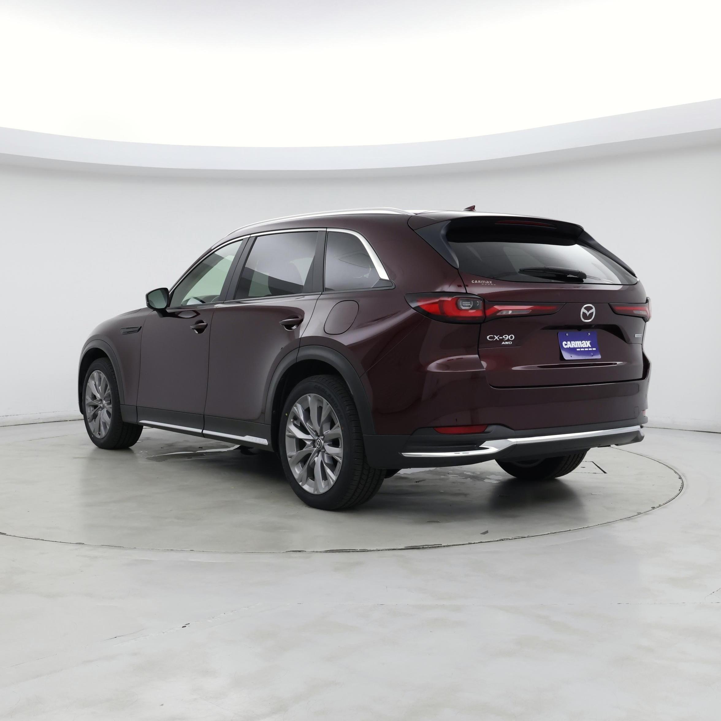 Thumbnail: 2024 Mazda CX-90 - 2