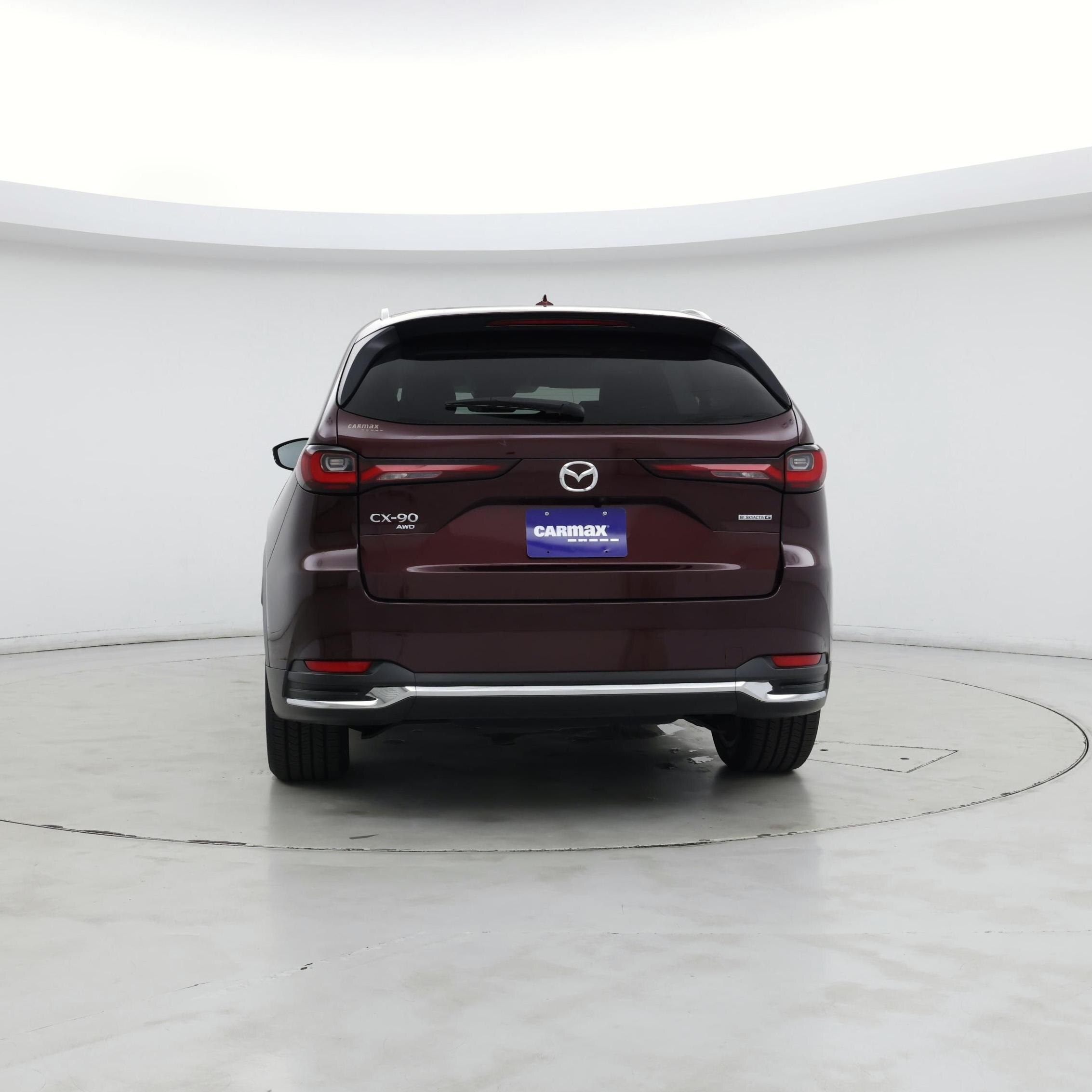 Thumbnail: 2024 Mazda CX-90 - 6