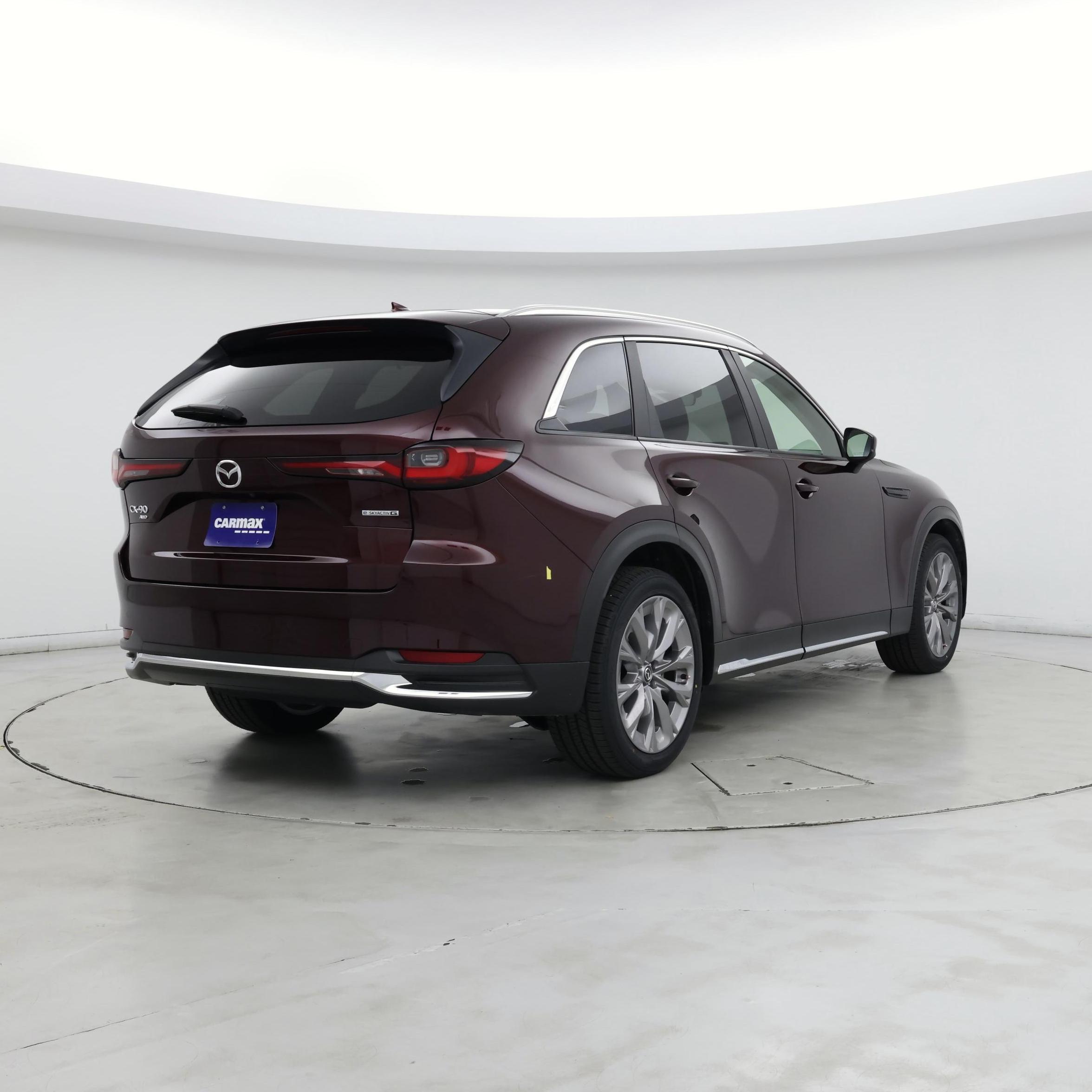 Thumbnail: 2024 Mazda CX-90 - 8